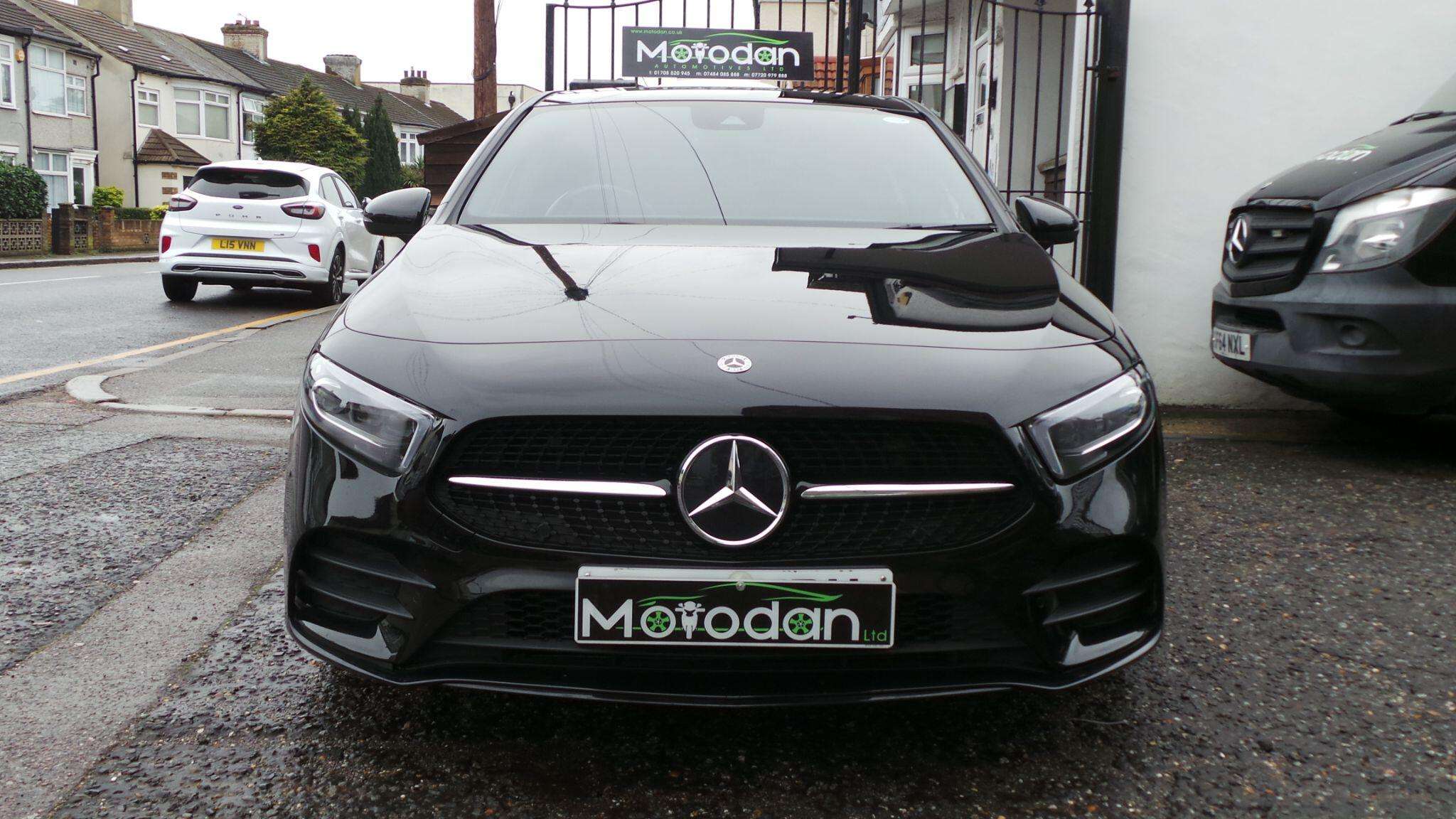 A 2022 MERCEDES-BENZ A CLASS 2.0 A250 AMG Line Edition (Premium Plus) 7G-DCT Euro 6 (s/s) 5dr A 2022 MERCEDES-BENZ A CLASS 2.0 A250 AMG Line Edition (Premium Plus) 7G-DCT Euro 6 (s/s) 5dr