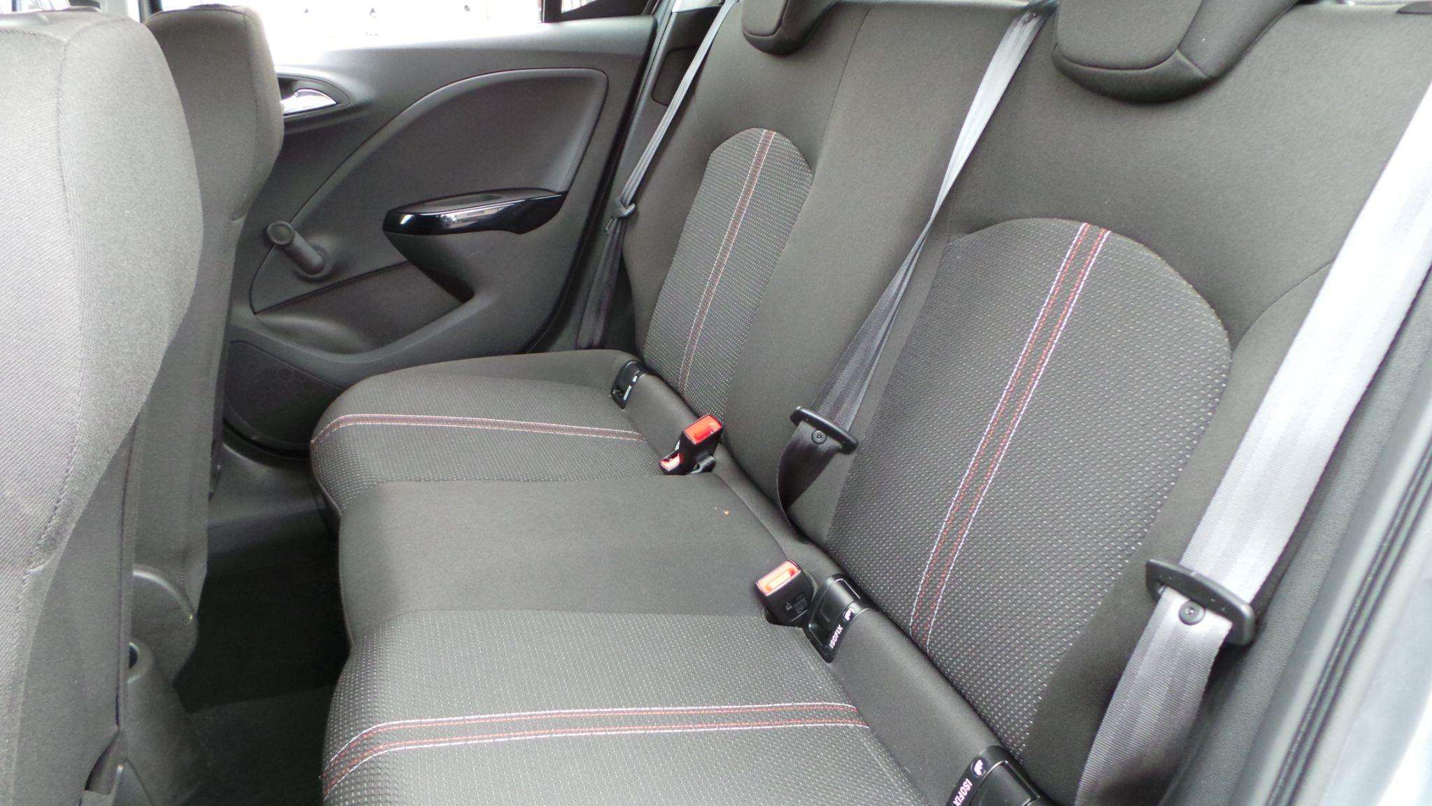 2018 VAUXHALL CORSA 2018 VAUXHALL CORSA