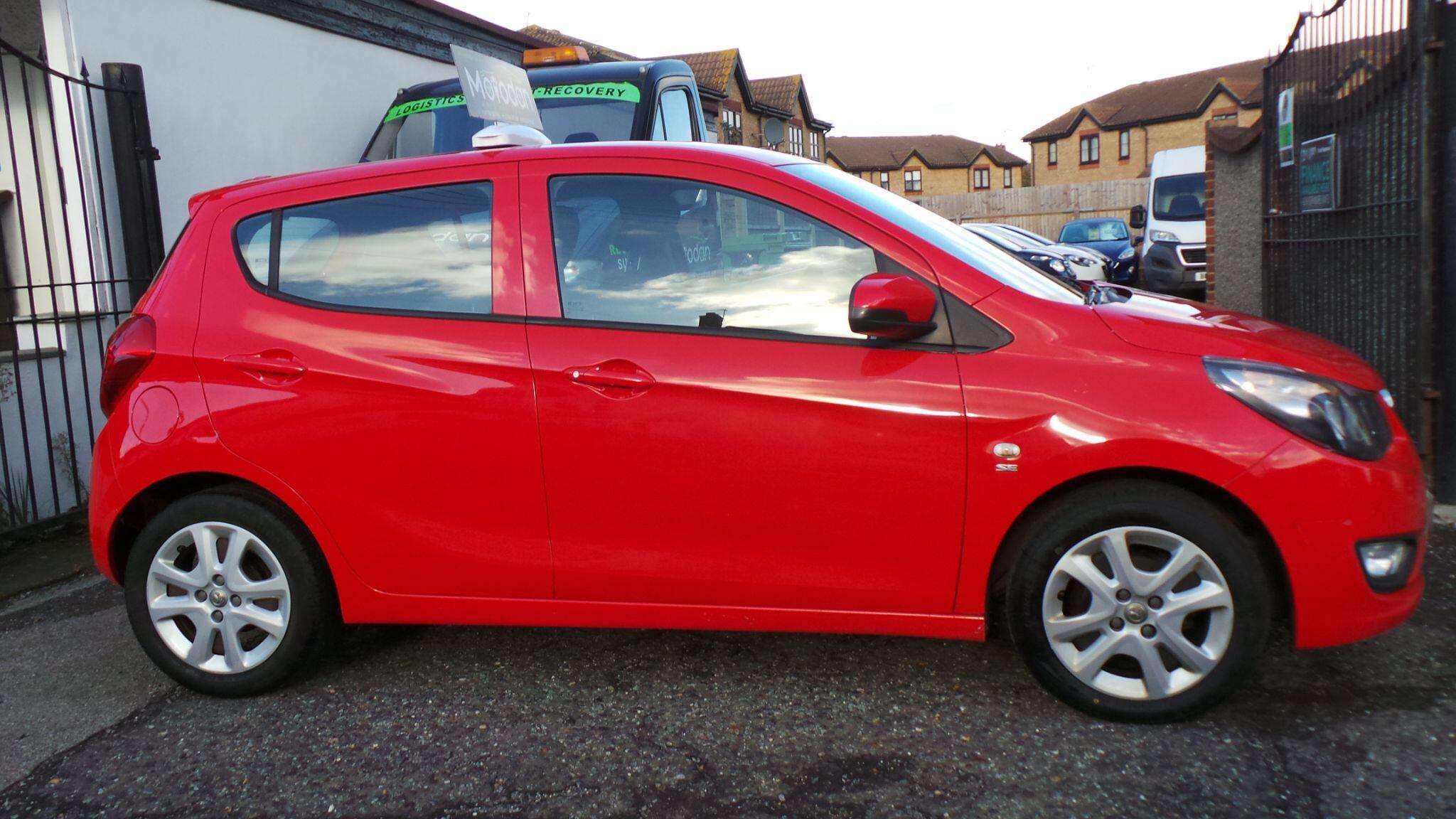 2018 VAUXHALL VIVA 2018 VAUXHALL VIVA