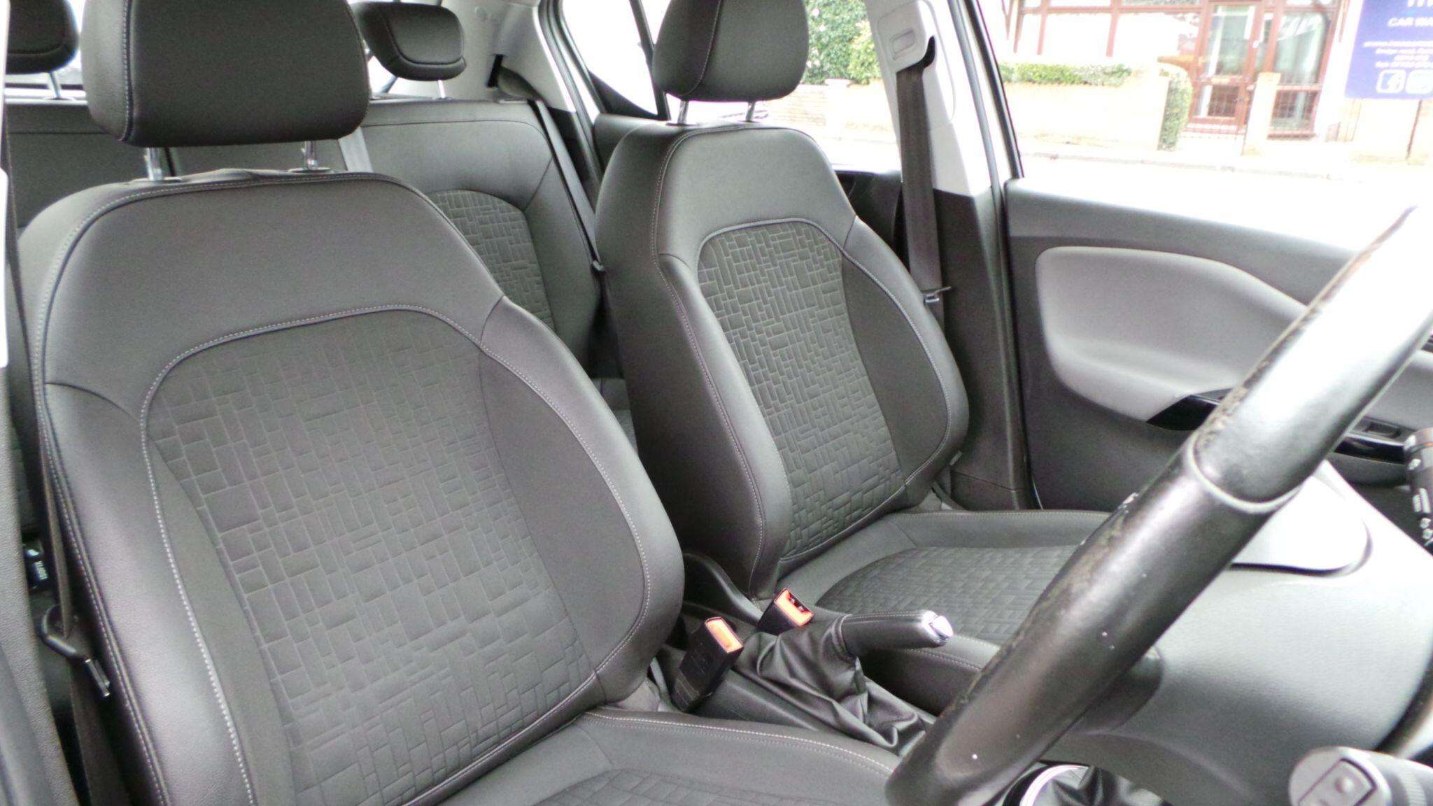2016 VAUXHALL CORSA 2016 VAUXHALL CORSA