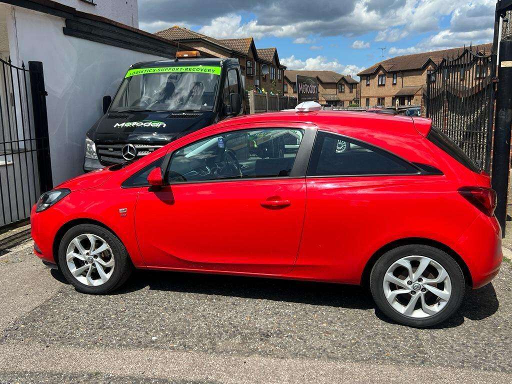 2016 VAUXHALL CORSA 2016 VAUXHALL CORSA