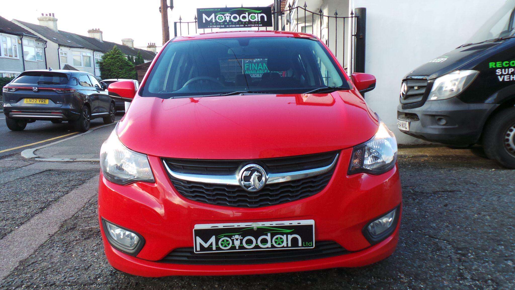 2018 VAUXHALL VIVA 2018 VAUXHALL VIVA