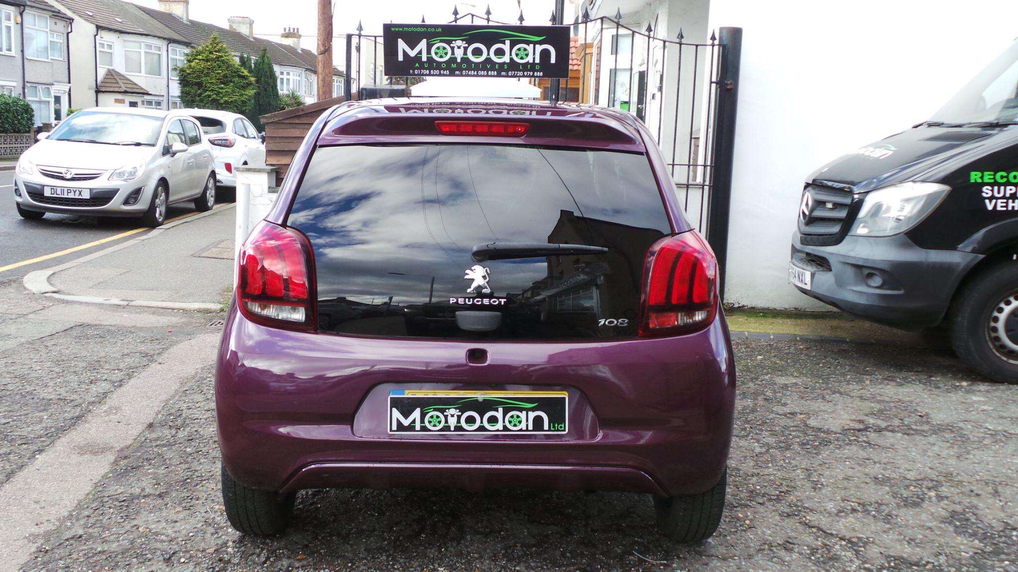 2015 PEUGEOT 108 2015 PEUGEOT 108