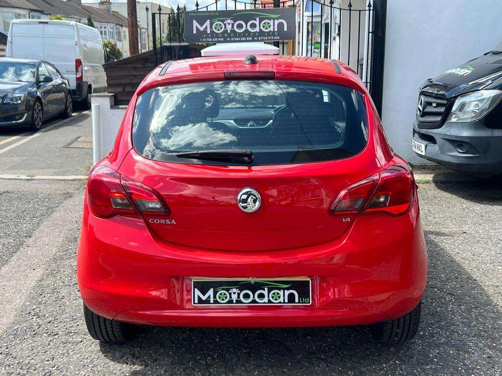 2016 VAUXHALL CORSA 2016 VAUXHALL CORSA