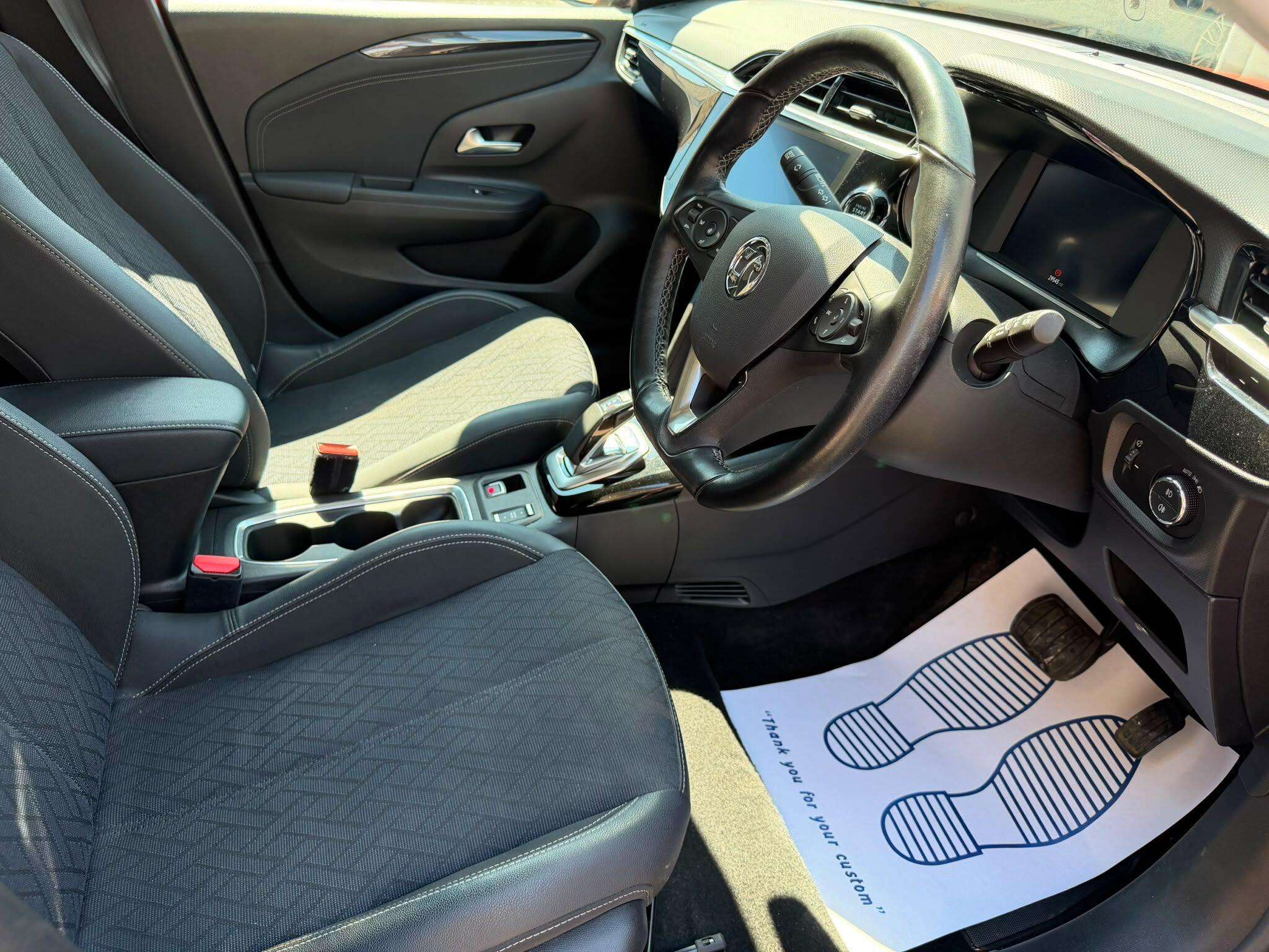 2021 VAUXHALL CORSA 2021 VAUXHALL CORSA