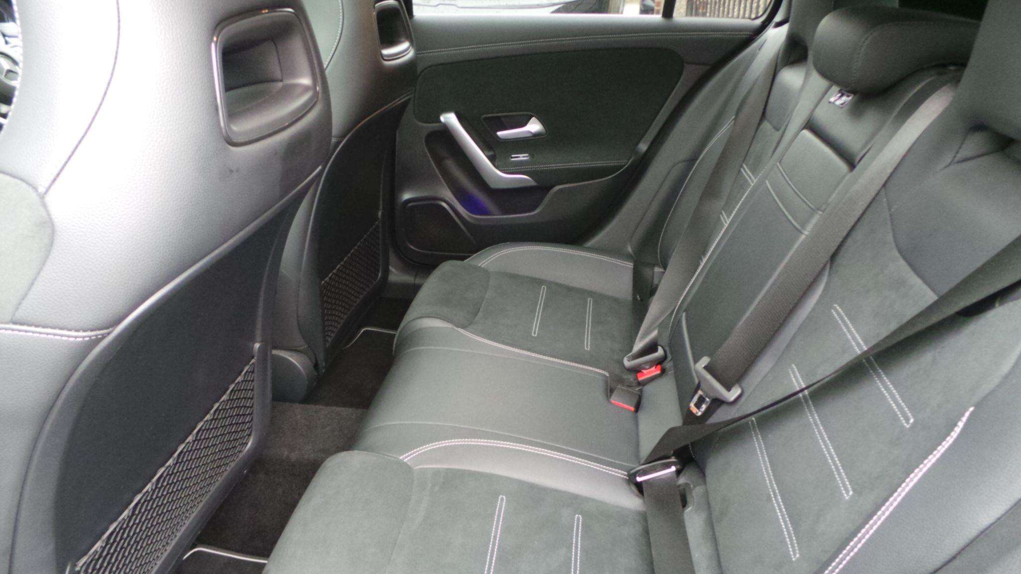 2022 MERCEDES-BENZ A CLASS 2022 MERCEDES-BENZ A CLASS