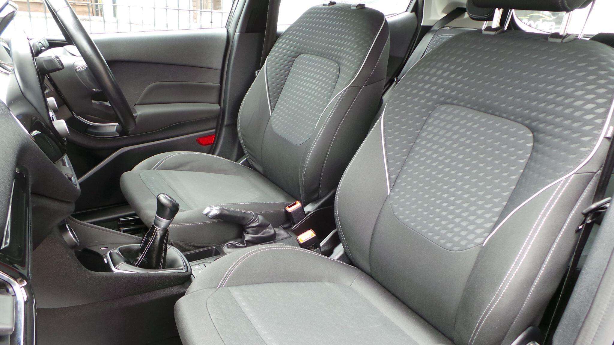 2017 FORD FIESTA 2017 FORD FIESTA