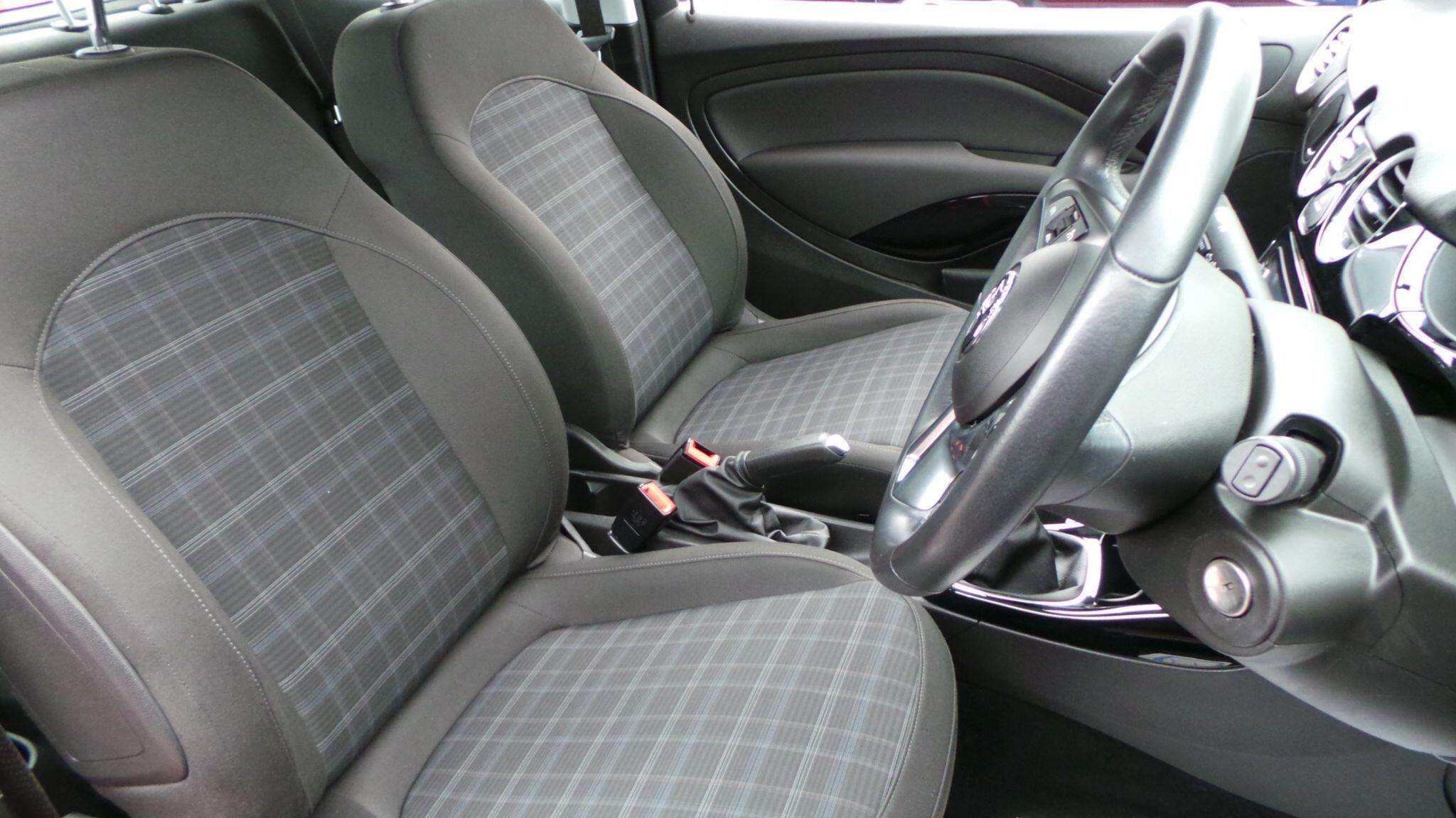 2015 VAUXHALL ADAM 2015 VAUXHALL ADAM