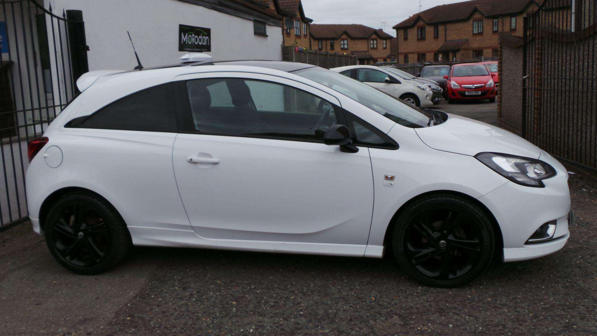 2016 VAUXHALL CORSA 2016 VAUXHALL CORSA