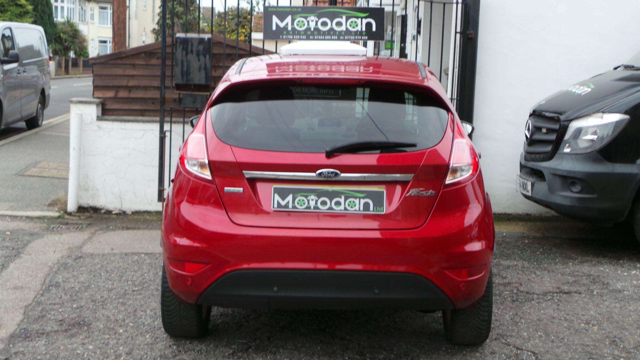 2015 FORD FIESTA 2015 FORD FIESTA