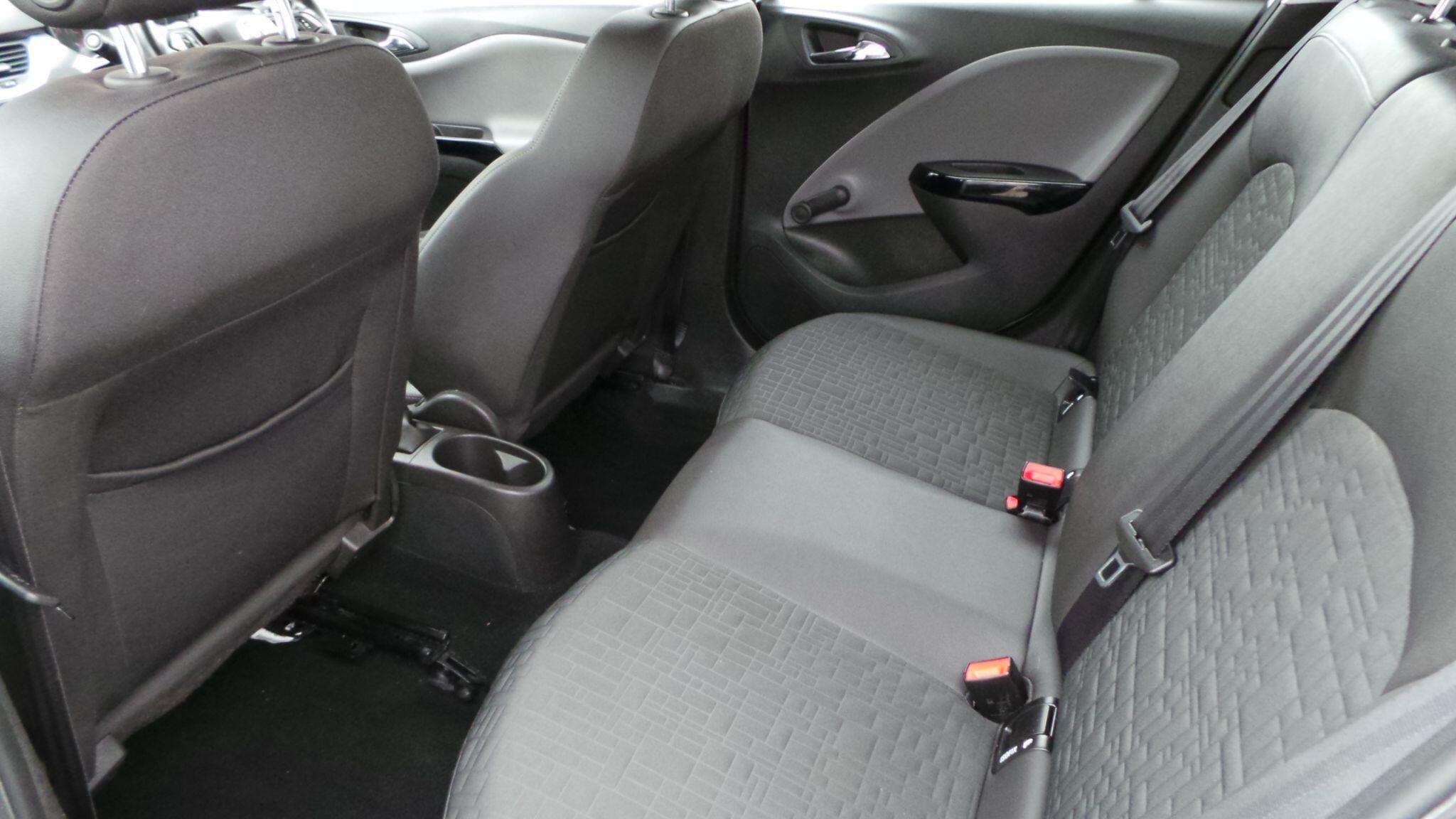 2016 VAUXHALL CORSA 2016 VAUXHALL CORSA