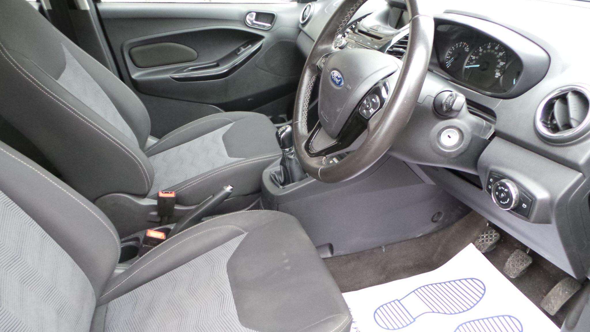 2017 FORD KA+ 2017 FORD KA+