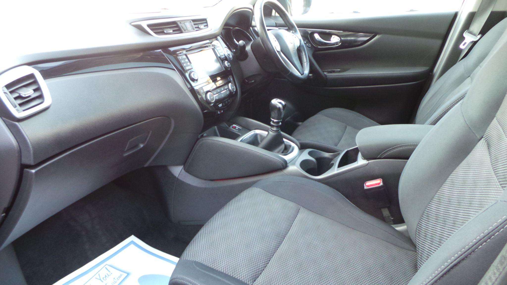 2015 NISSAN QASHQAI 2015 NISSAN QASHQAI