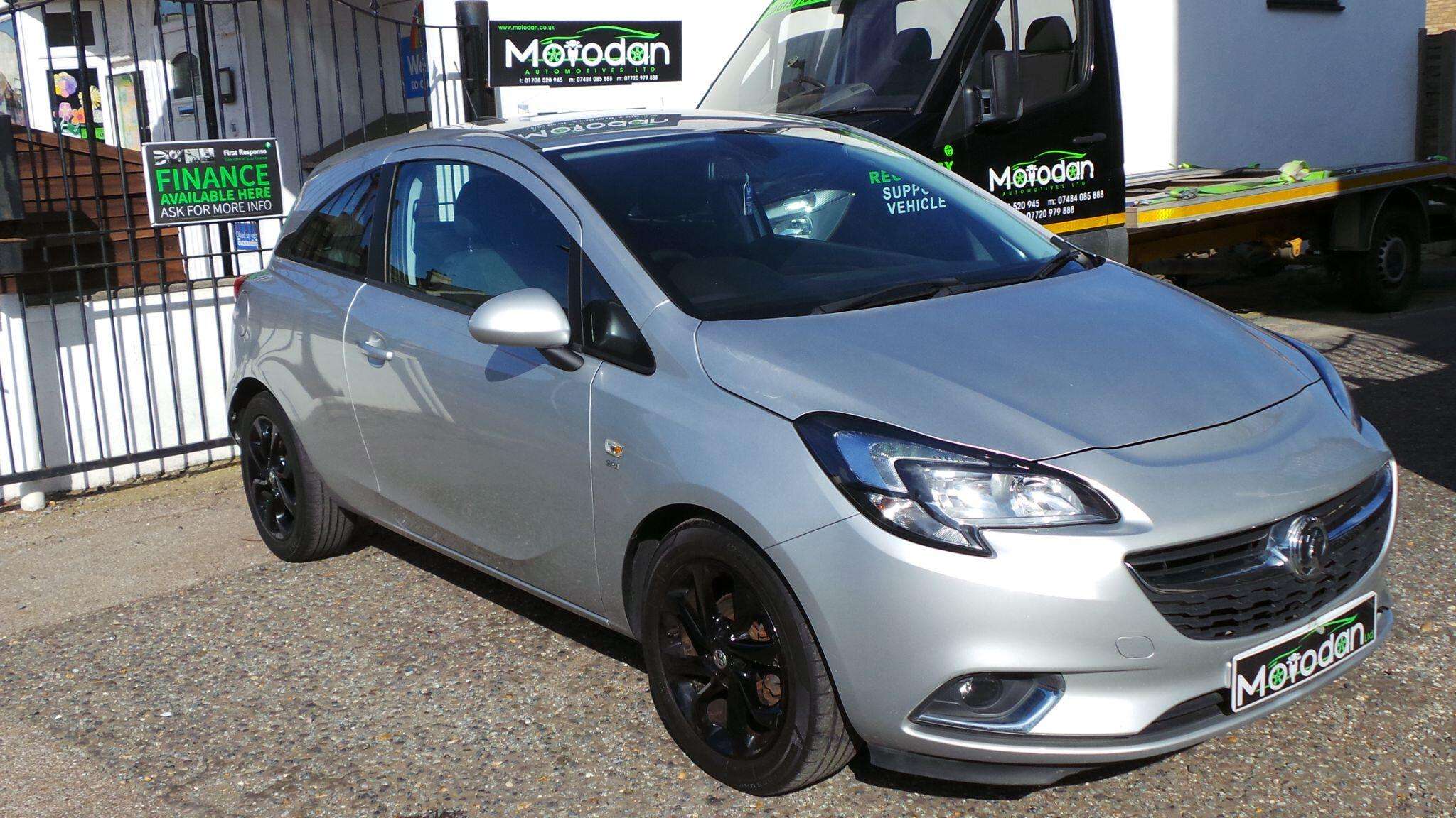 2016 VAUXHALL CORSA 2016 VAUXHALL CORSA