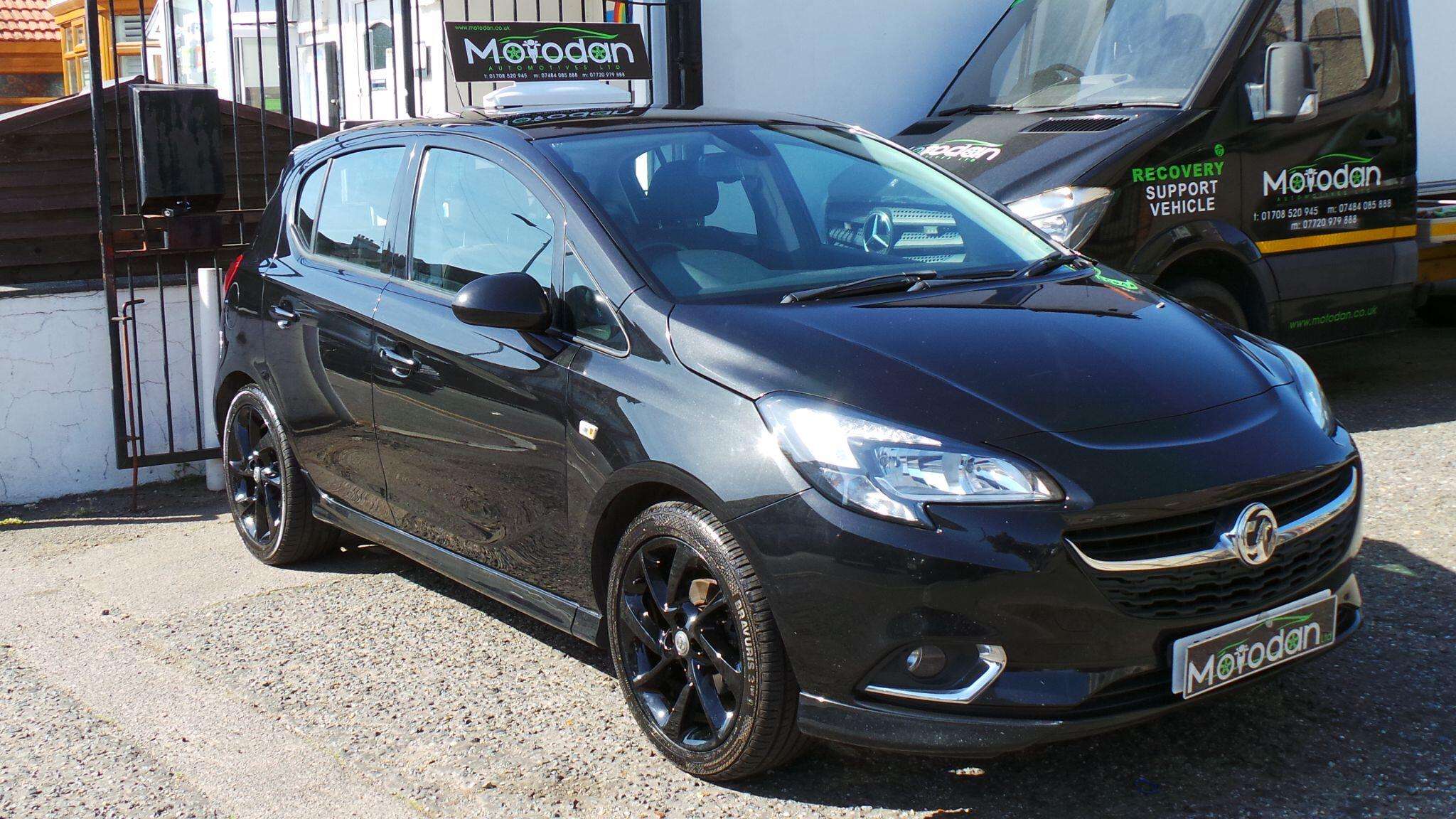 2018 VAUXHALL CORSA 2018 VAUXHALL CORSA