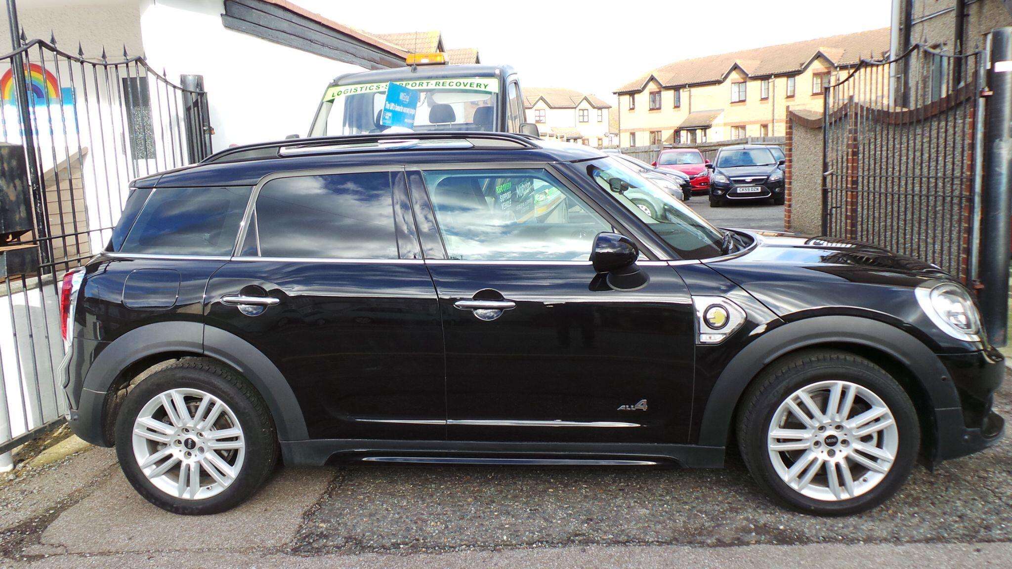 2019 MINI COUNTRYMAN 2019 MINI COUNTRYMAN