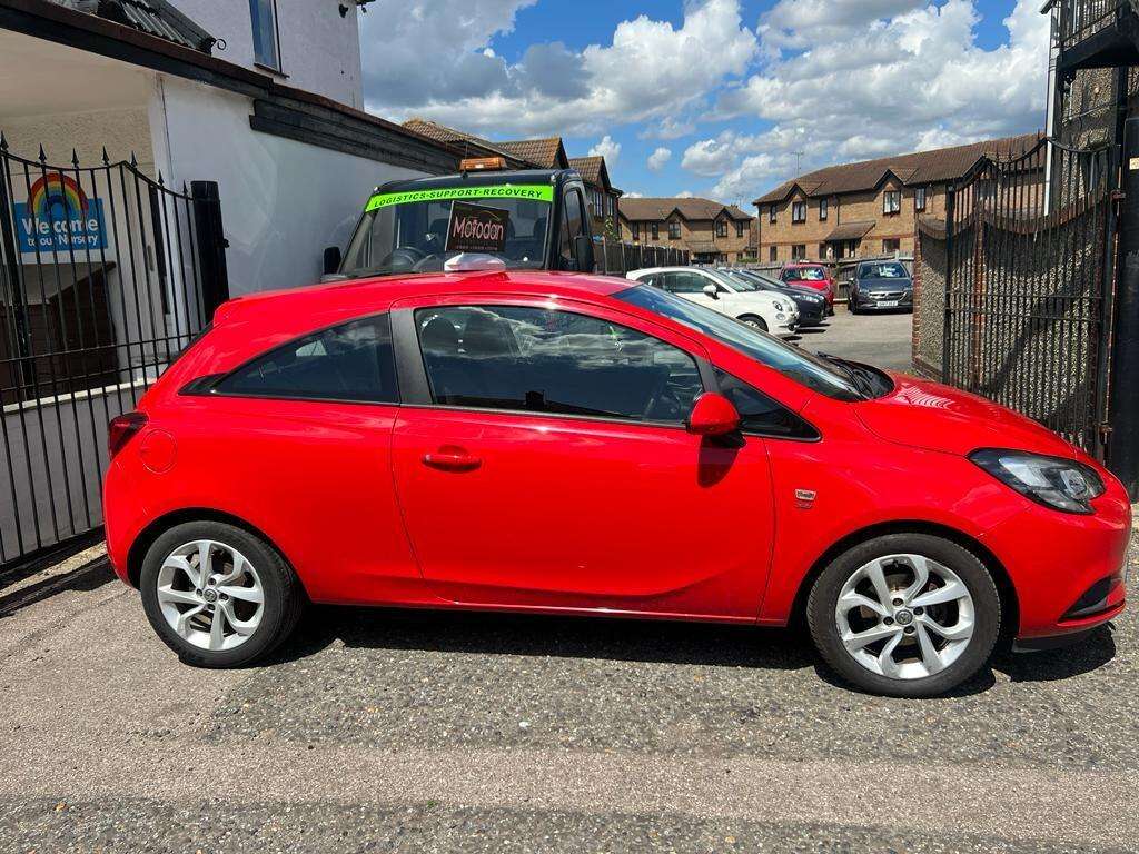 2016 VAUXHALL CORSA 2016 VAUXHALL CORSA