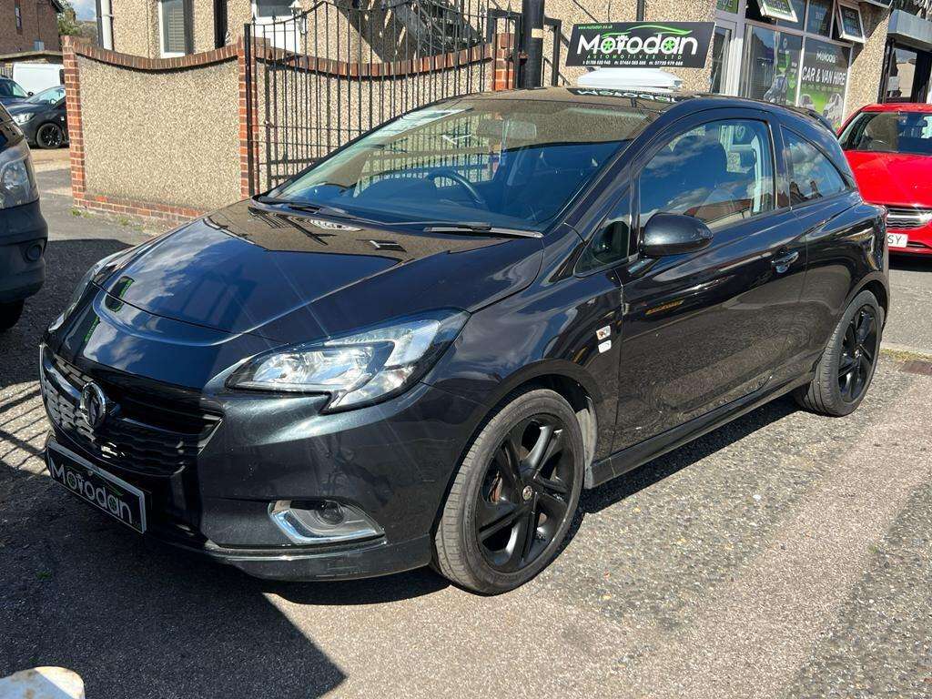 A 2015 VAUXHALL CORSA 1.4i Turbo ecoFLEX Limited Edition Euro 6 (s/s) 3dr A 2015 VAUXHALL CORSA 1.4i Turbo ecoFLEX Limited Edition Euro 6 (s/s) 3dr