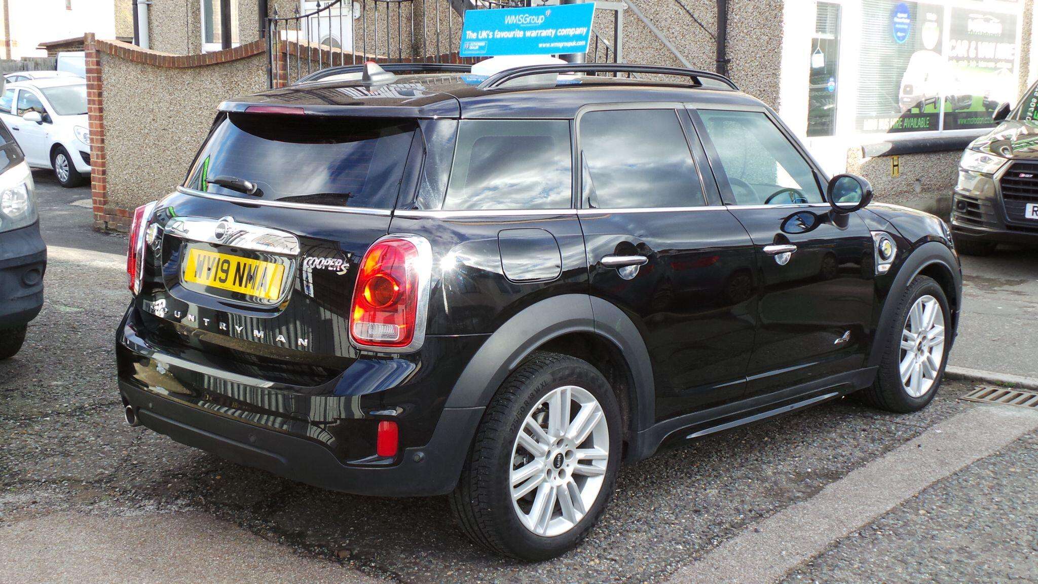 2019 MINI COUNTRYMAN 2019 MINI COUNTRYMAN