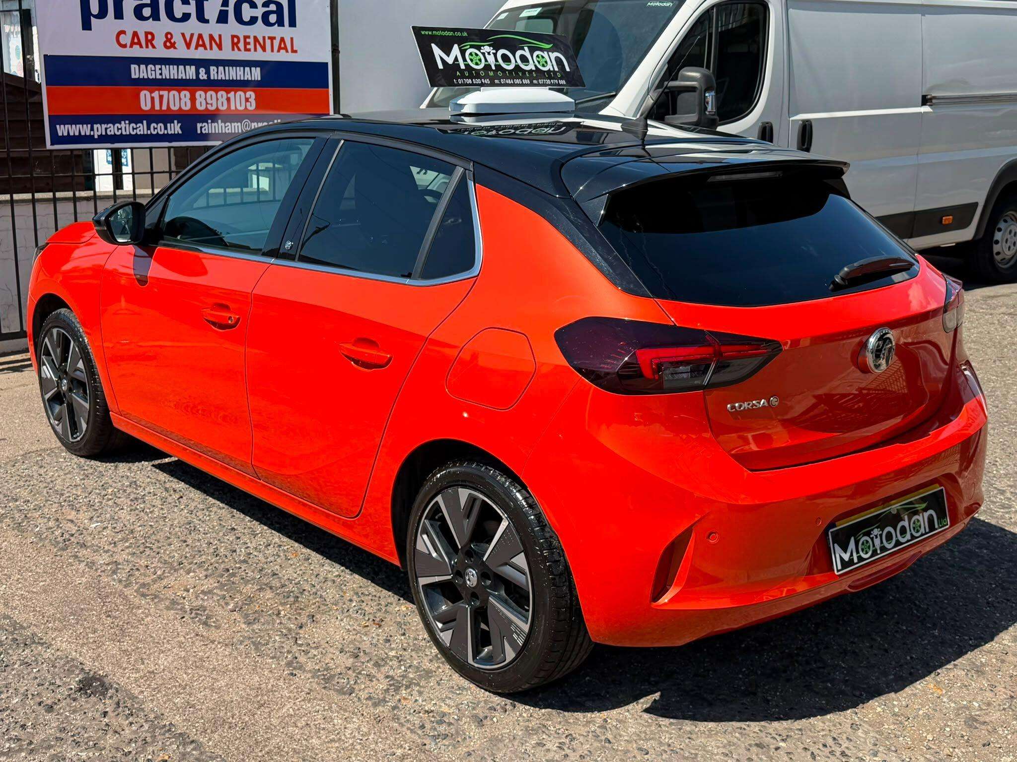 2021 VAUXHALL CORSA 2021 VAUXHALL CORSA