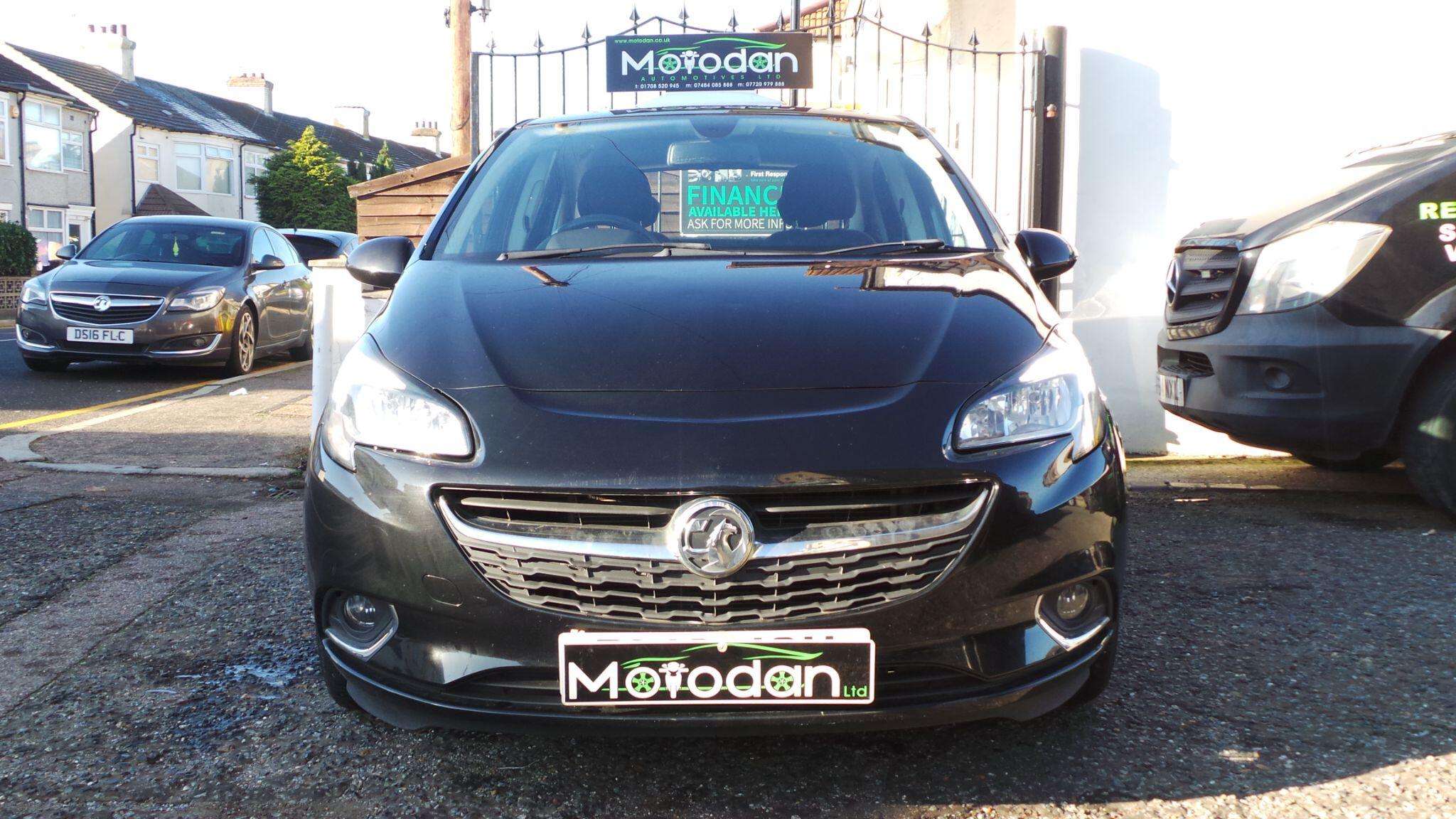 2018 VAUXHALL CORSA 2018 VAUXHALL CORSA