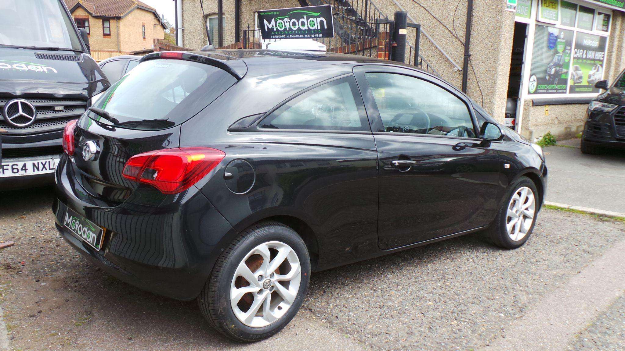 2018 VAUXHALL CORSA 2018 VAUXHALL CORSA