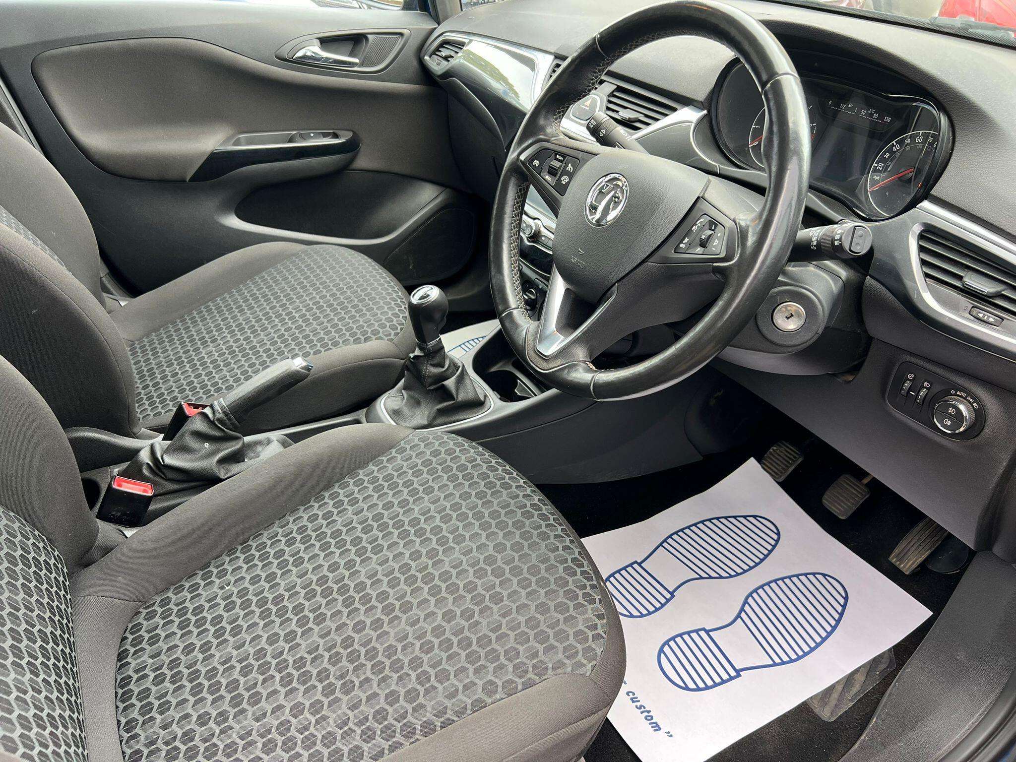2019 VAUXHALL CORSA 2019 VAUXHALL CORSA
