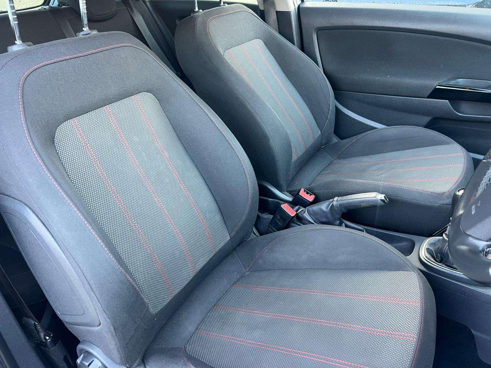 2009 VAUXHALL CORSA 2009 VAUXHALL CORSA