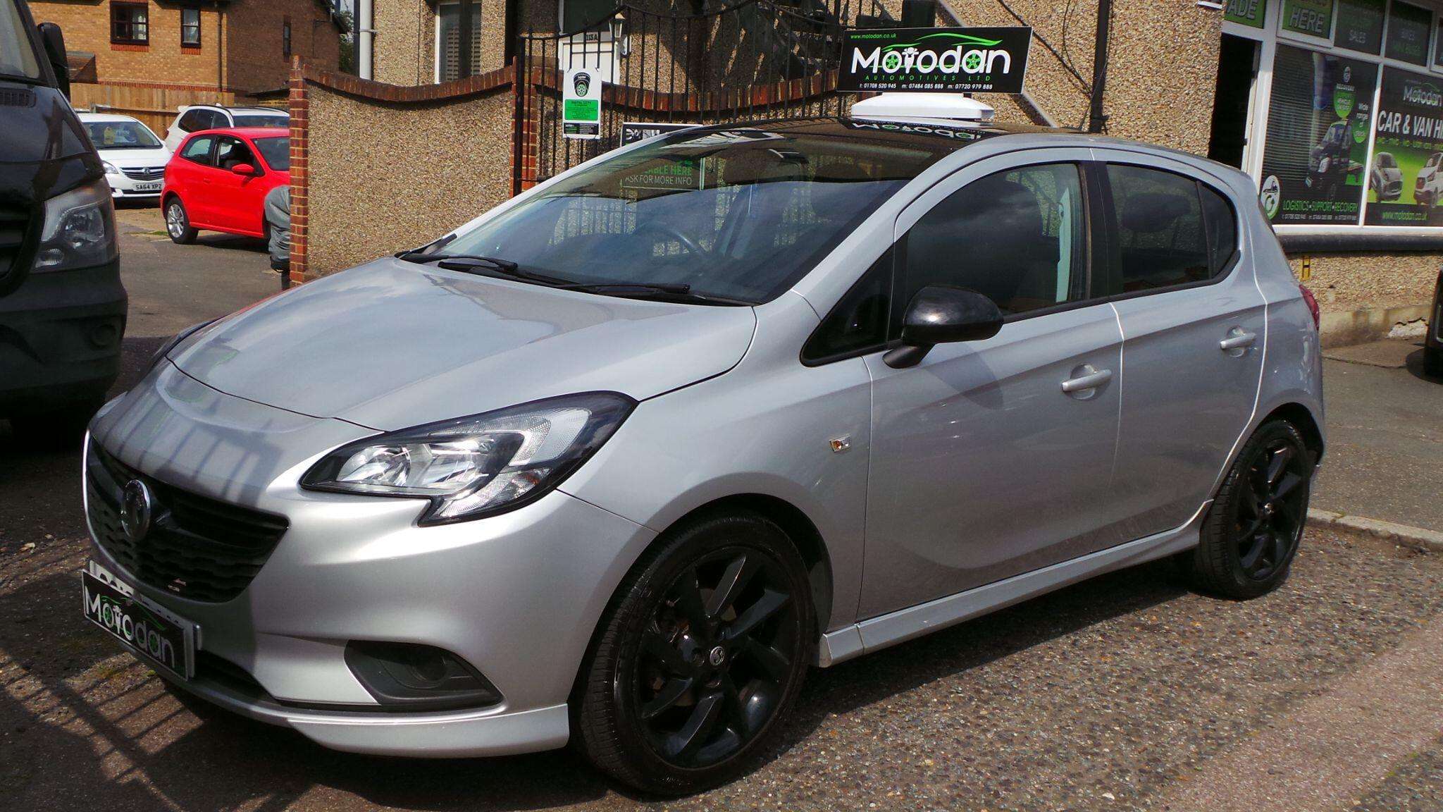 2016 VAUXHALL CORSA 2016 VAUXHALL CORSA