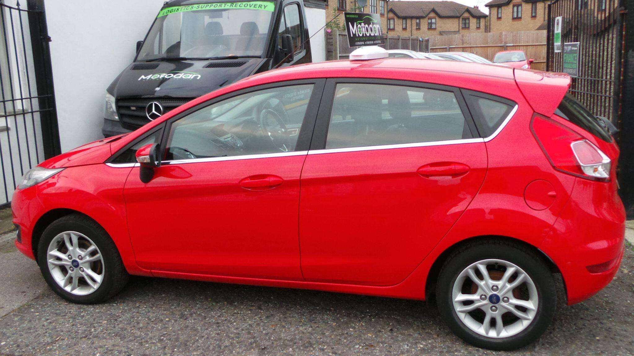 2015 FORD FIESTA 2015 FORD FIESTA