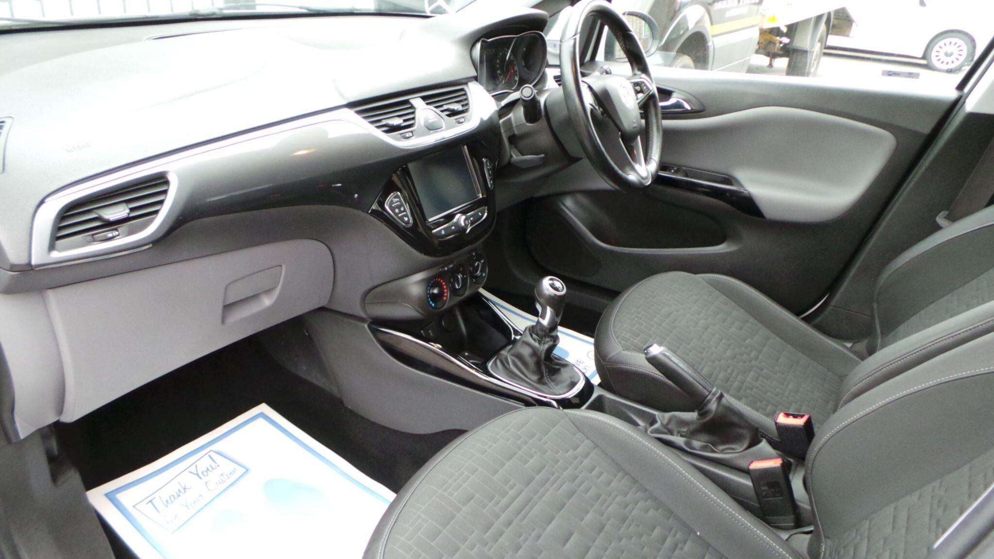 2016 VAUXHALL CORSA 2016 VAUXHALL CORSA