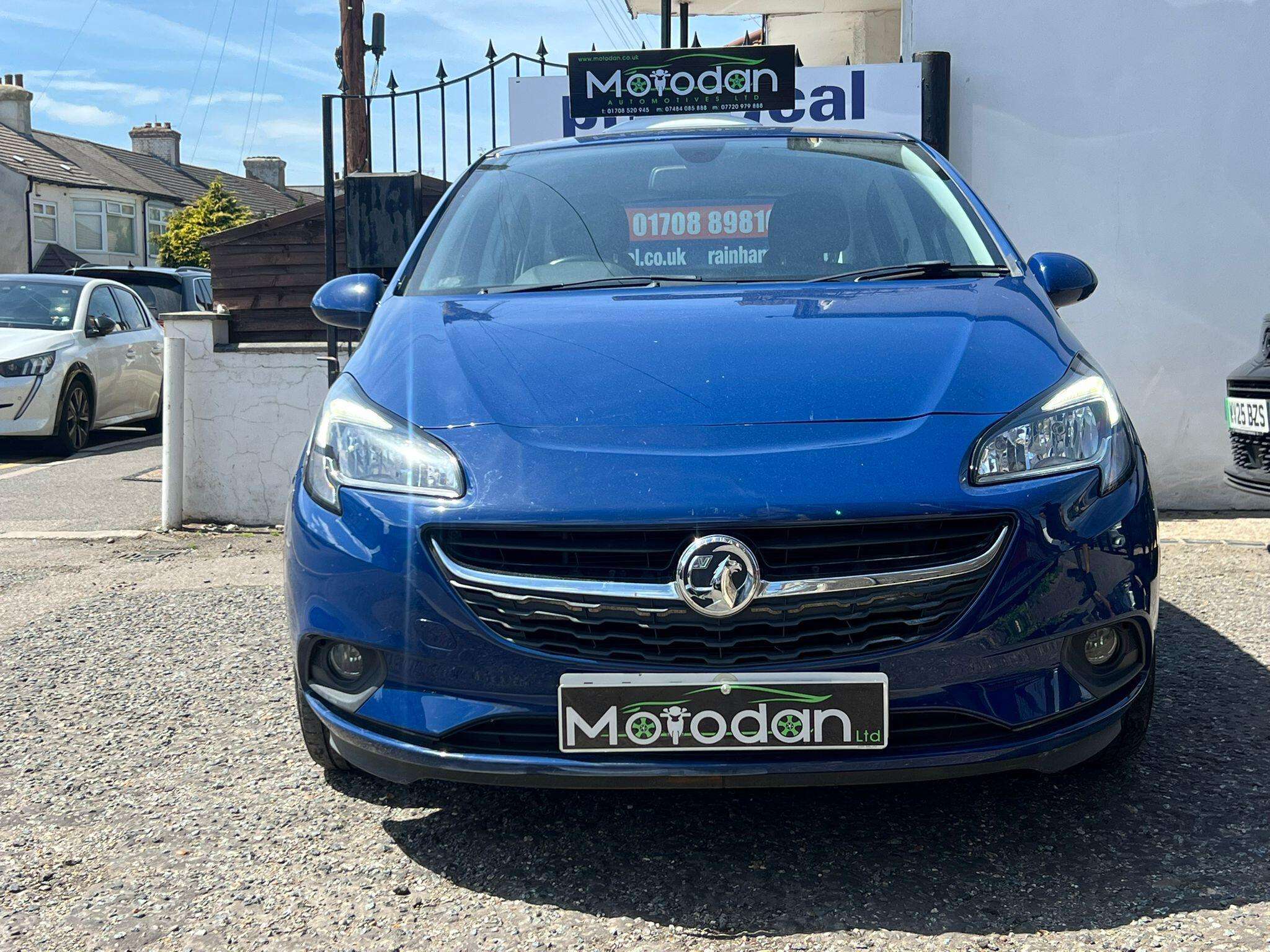 A 2019 VAUXHALL CORSA 1.4i Energy Euro 6 (s/s) 5dr A 2019 VAUXHALL CORSA 1.4i Energy Euro 6 (s/s) 5dr
