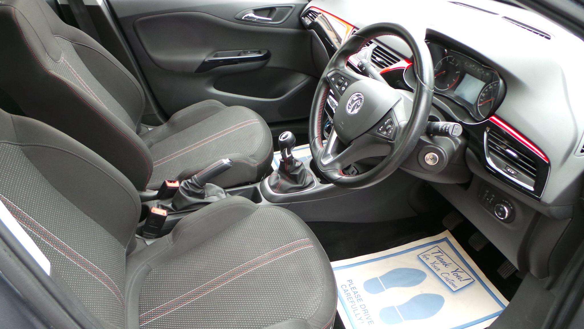 2018 VAUXHALL CORSA 2018 VAUXHALL CORSA