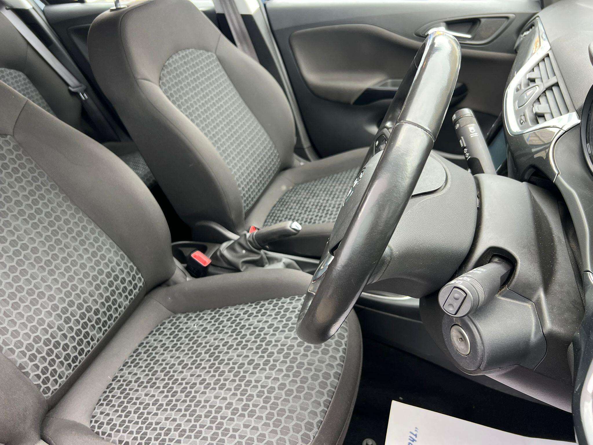 2019 VAUXHALL CORSA 2019 VAUXHALL CORSA