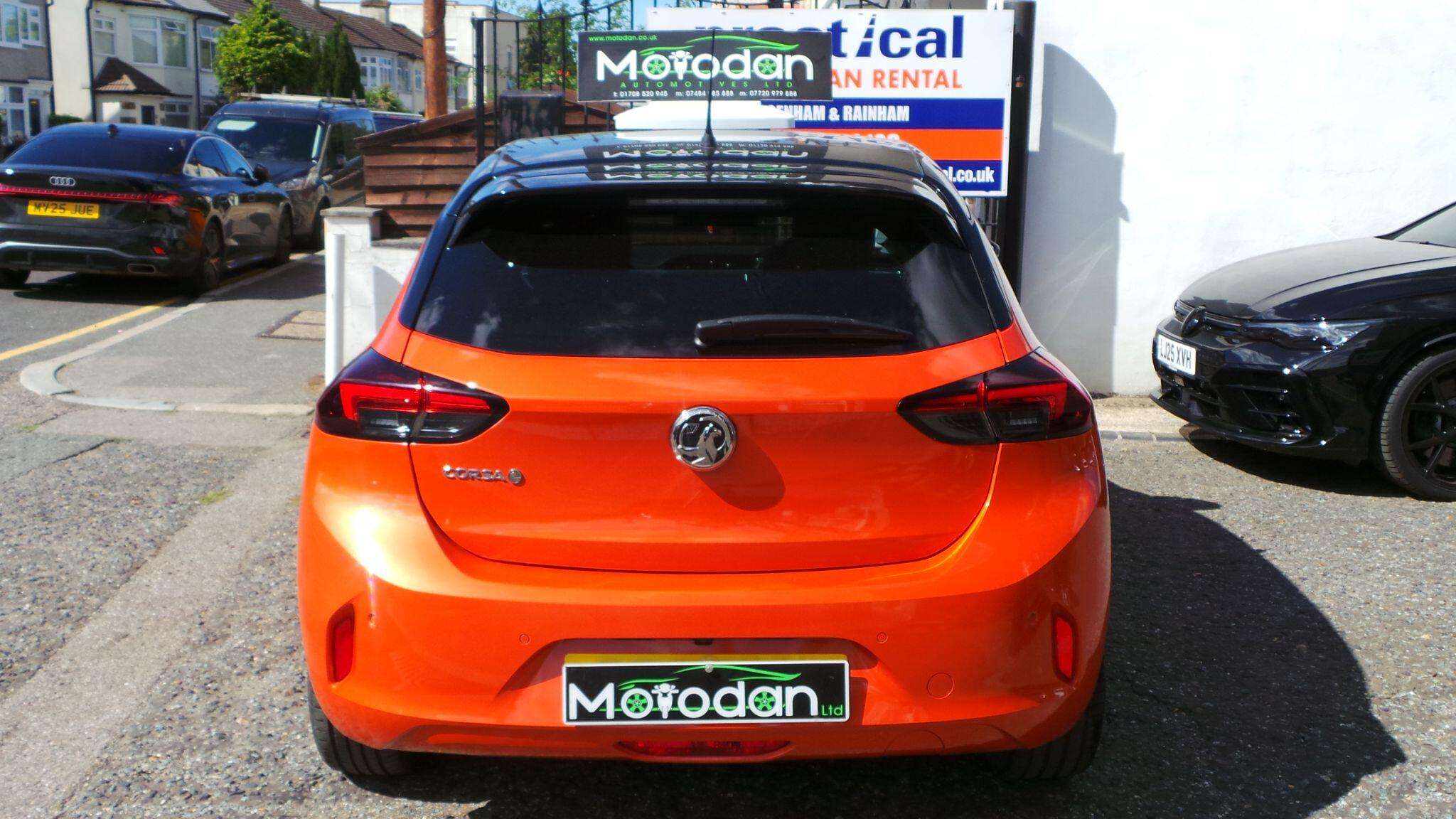 2021 VAUXHALL CORSA 2021 VAUXHALL CORSA