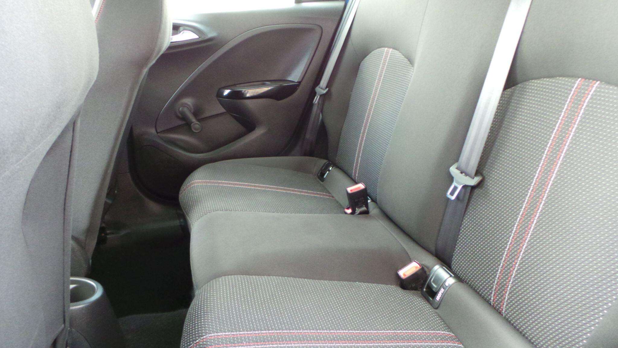 2016 VAUXHALL CORSA 2016 VAUXHALL CORSA