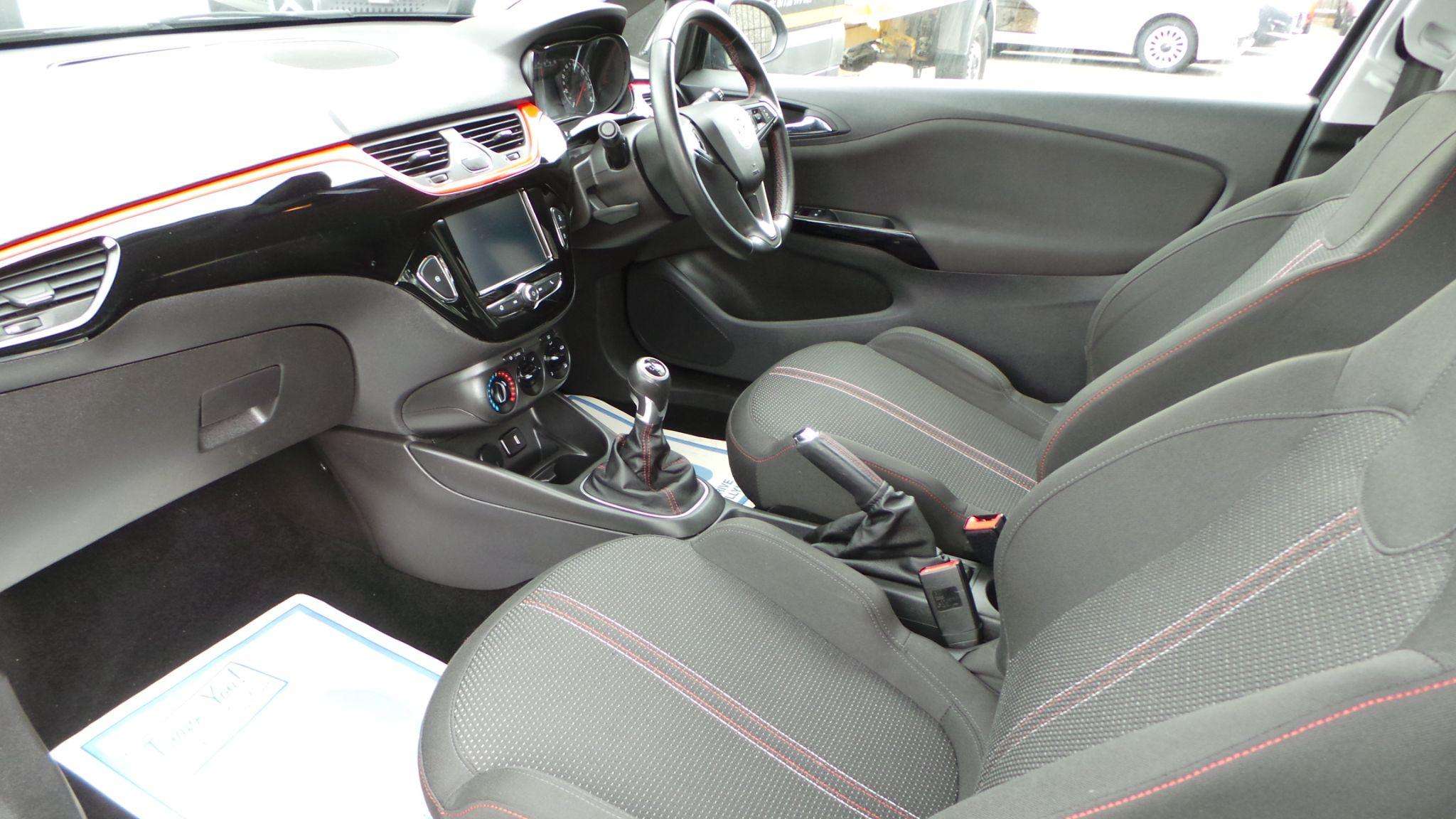 2018 VAUXHALL CORSA 2018 VAUXHALL CORSA