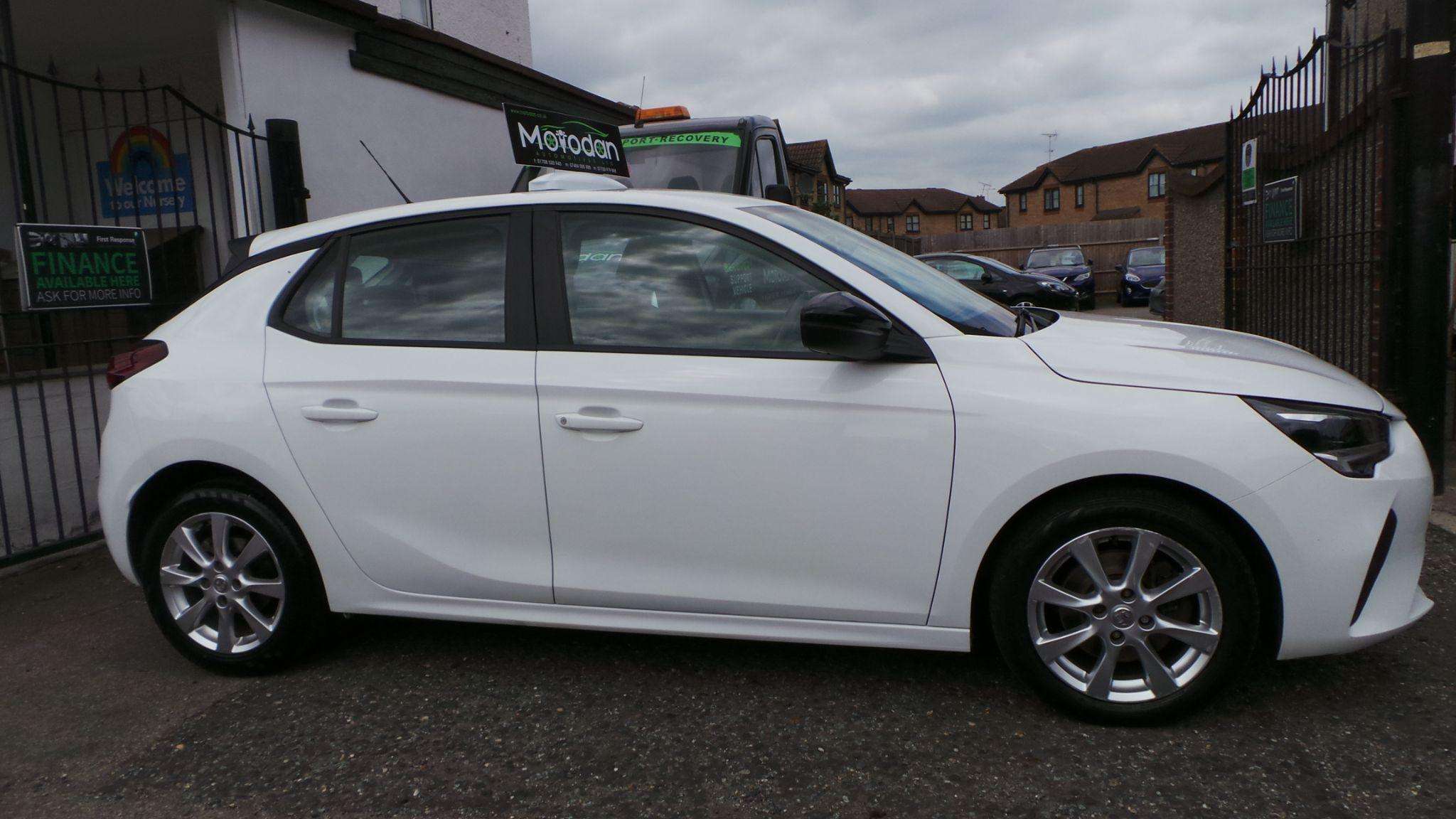 2021 VAUXHALL CORSA 2021 VAUXHALL CORSA