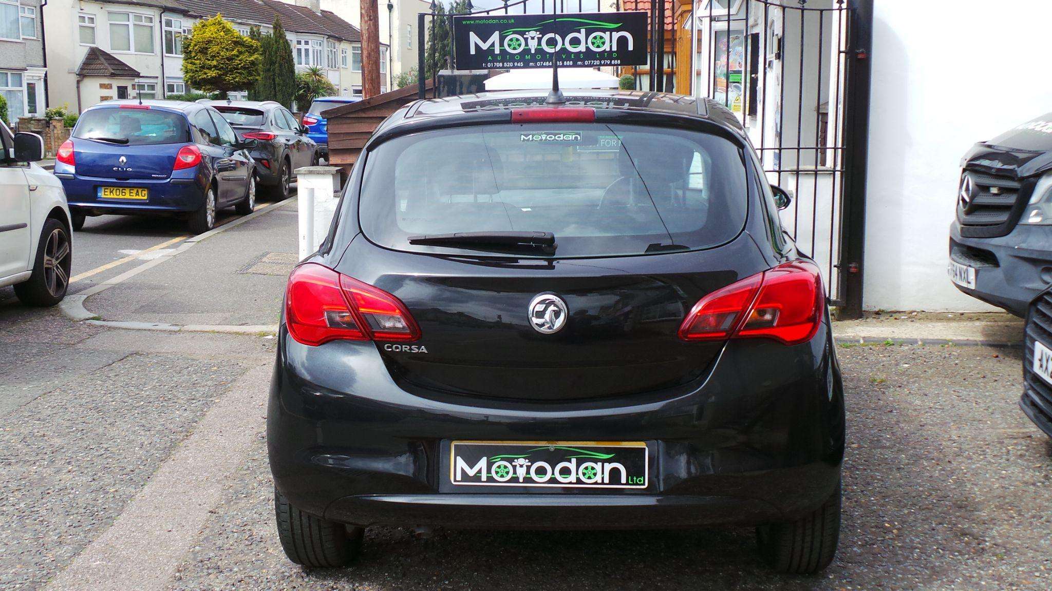 2018 VAUXHALL CORSA 2018 VAUXHALL CORSA