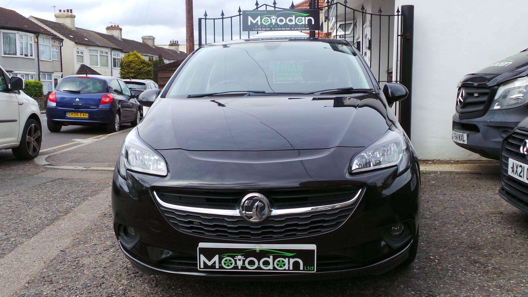 2018 VAUXHALL CORSA 2018 VAUXHALL CORSA