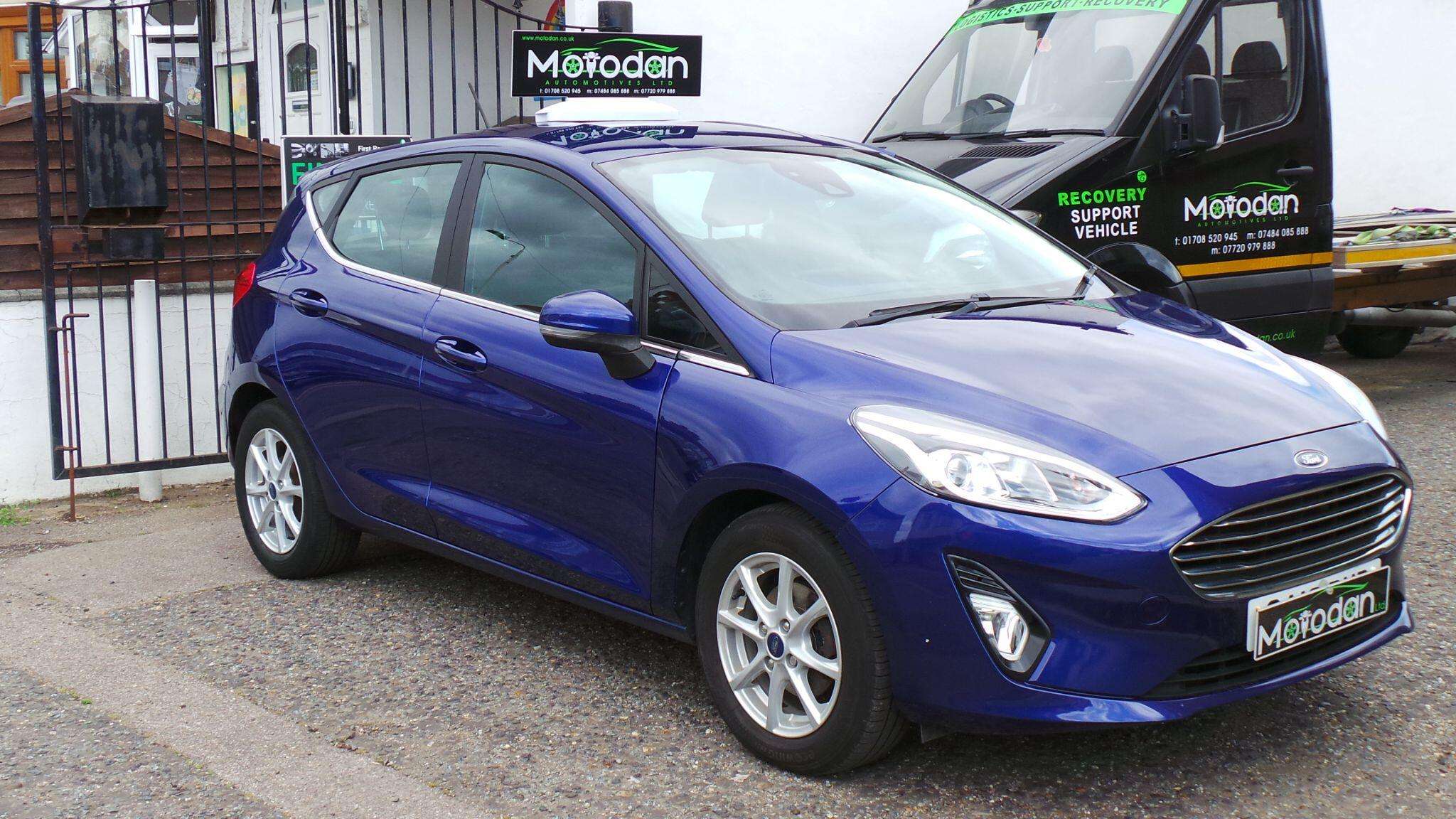 2017 FORD FIESTA 2017 FORD FIESTA