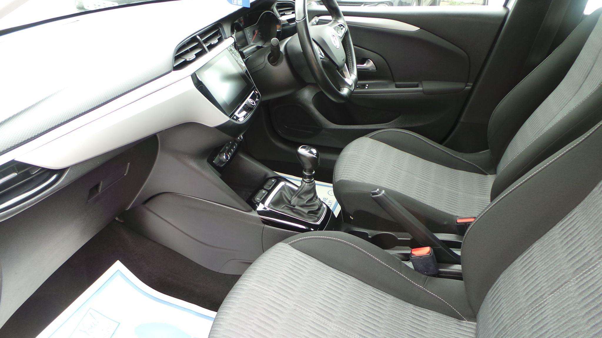 2021 VAUXHALL CORSA 2021 VAUXHALL CORSA