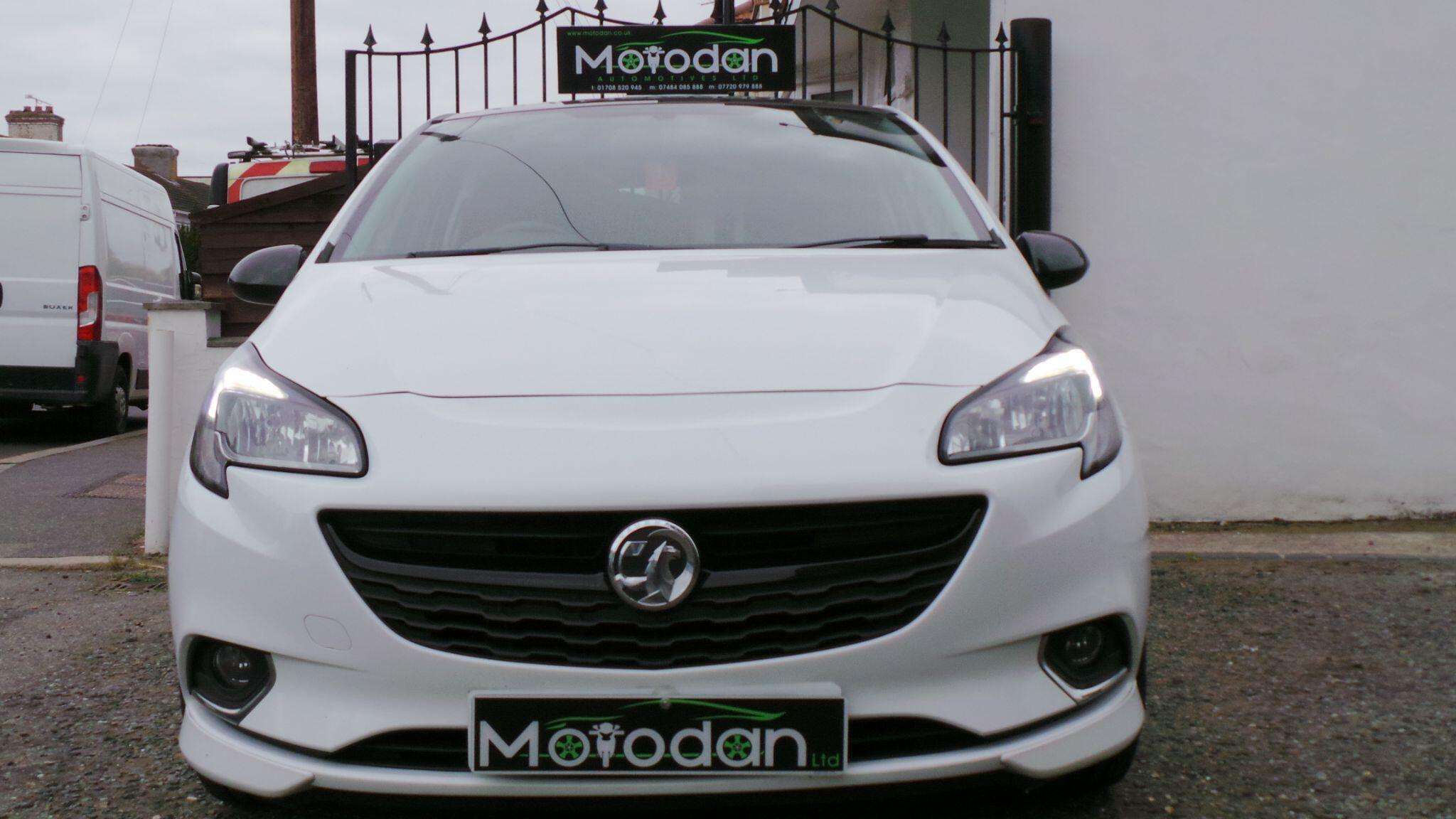 2016 VAUXHALL CORSA 2016 VAUXHALL CORSA