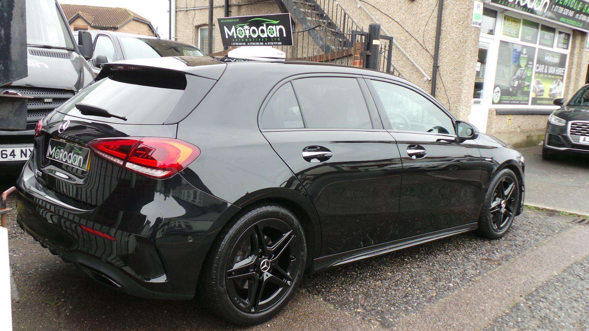 2022 MERCEDES-BENZ A CLASS 2022 MERCEDES-BENZ A CLASS