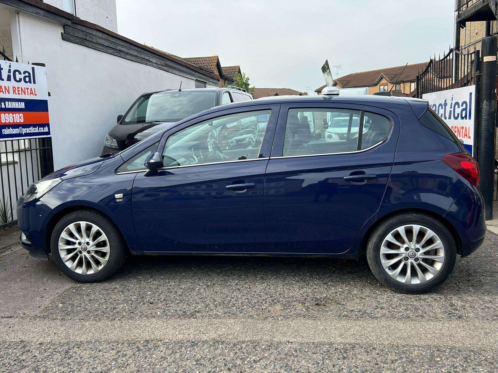 2016 VAUXHALL CORSA 2016 VAUXHALL CORSA