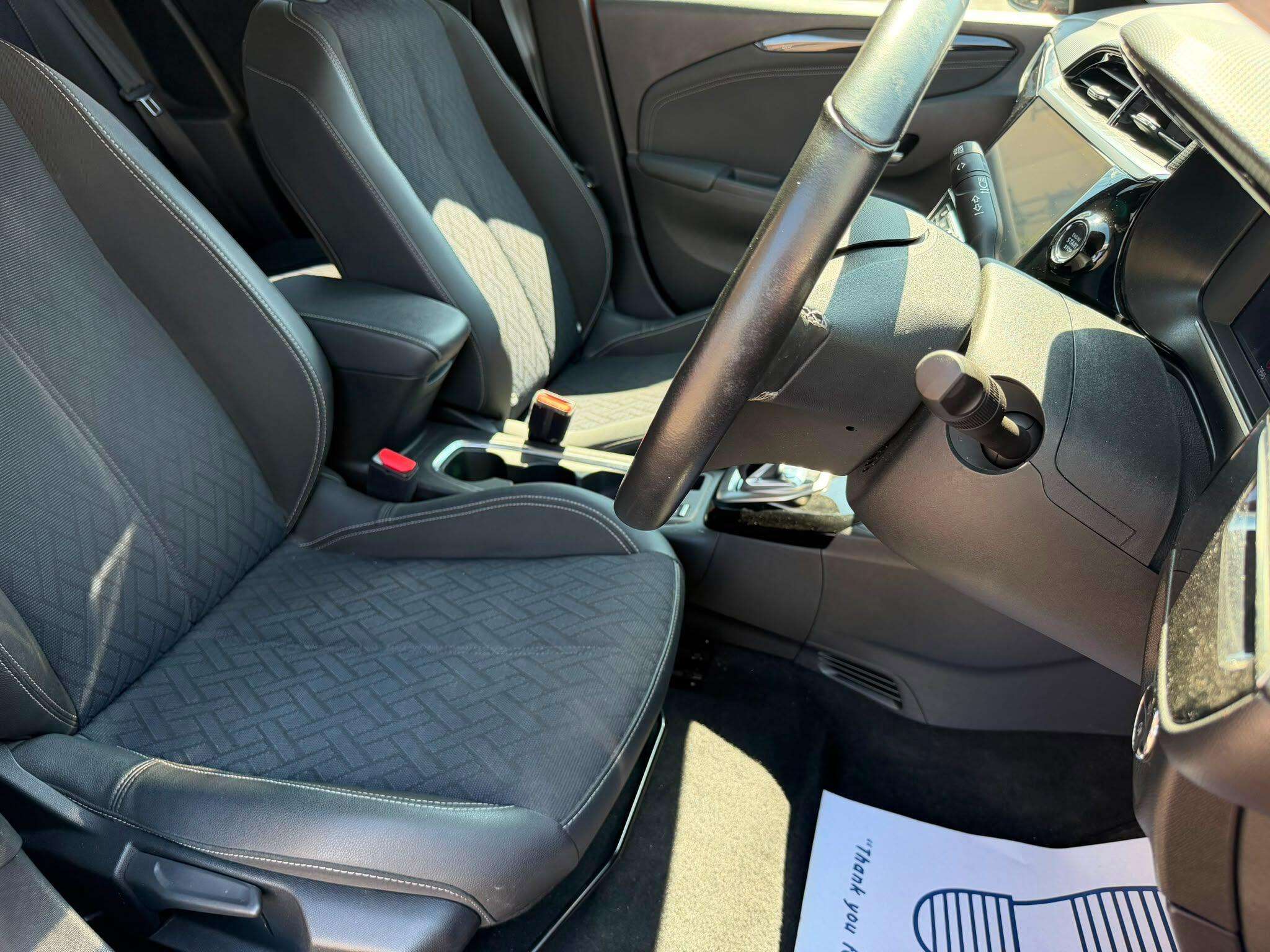 2021 VAUXHALL CORSA 2021 VAUXHALL CORSA