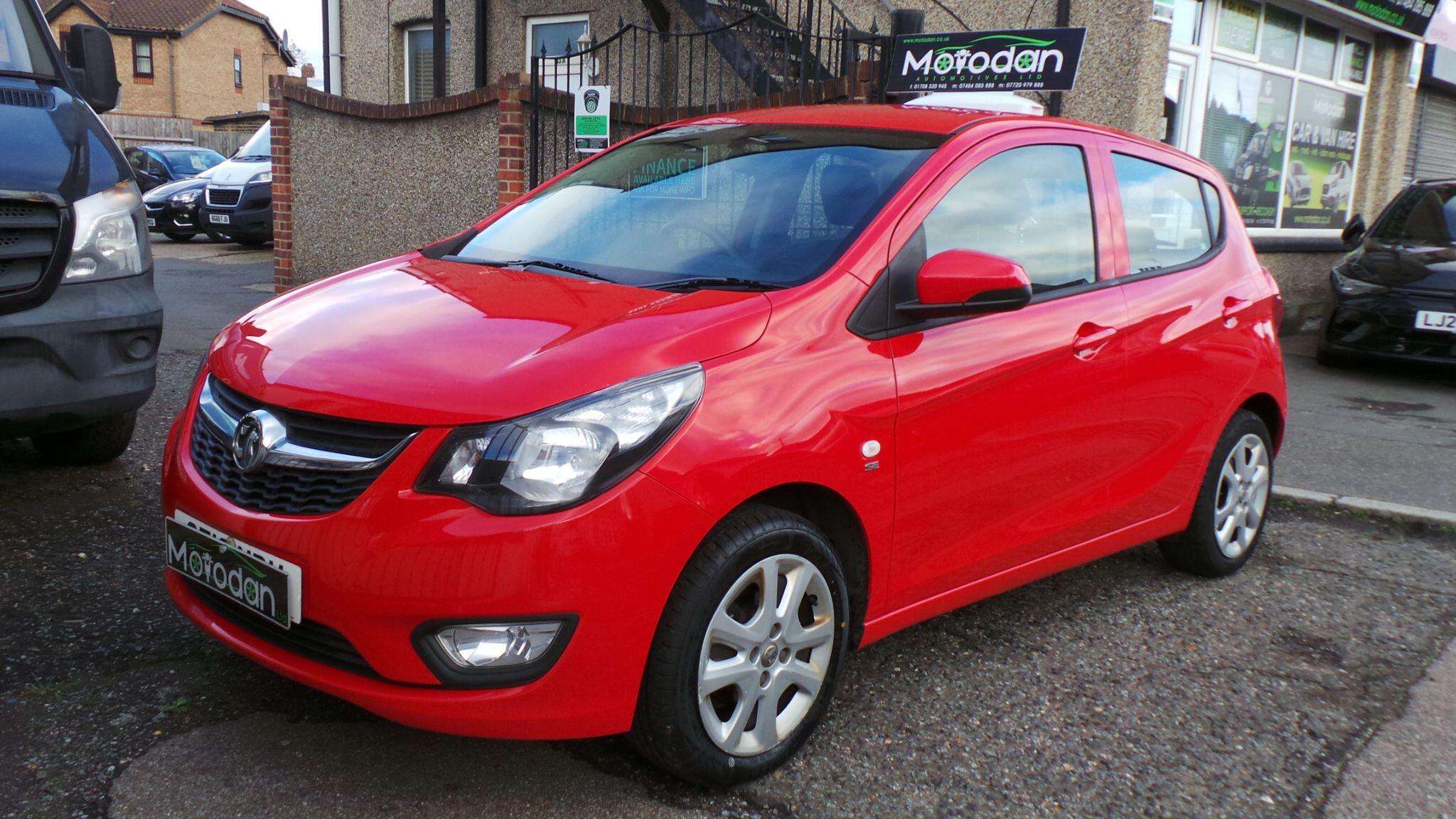 2018 VAUXHALL VIVA 2018 VAUXHALL VIVA