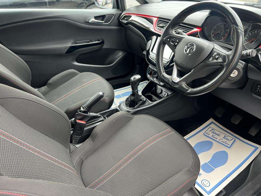 2016 VAUXHALL CORSA 2016 VAUXHALL CORSA