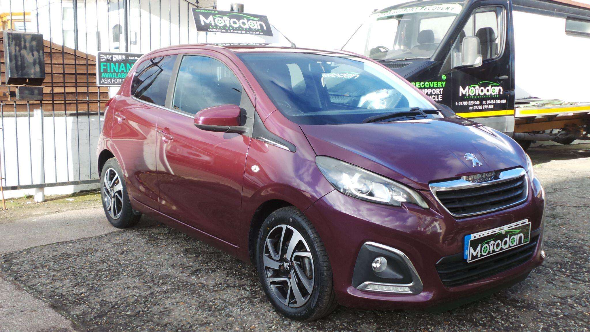 2015 PEUGEOT 108 2015 PEUGEOT 108