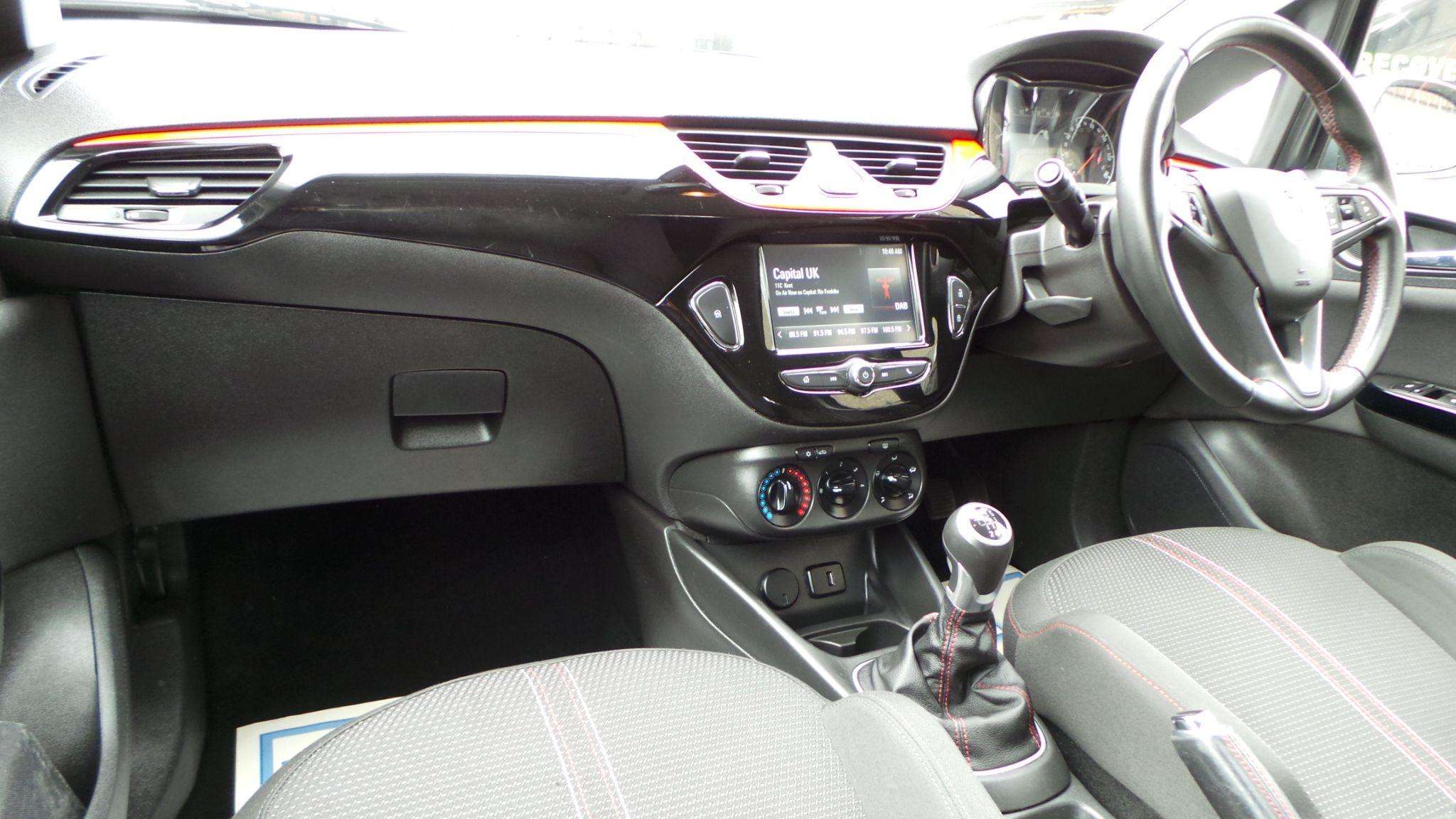 2018 VAUXHALL CORSA 2018 VAUXHALL CORSA